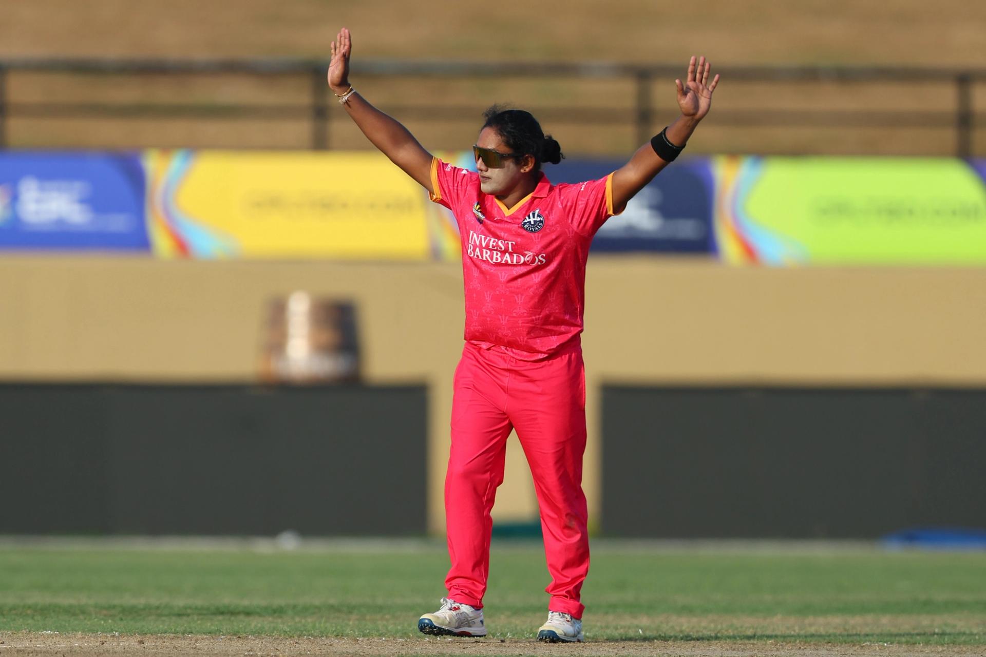 WCPL 2025 — Royals vs Trinbago Knight Riders