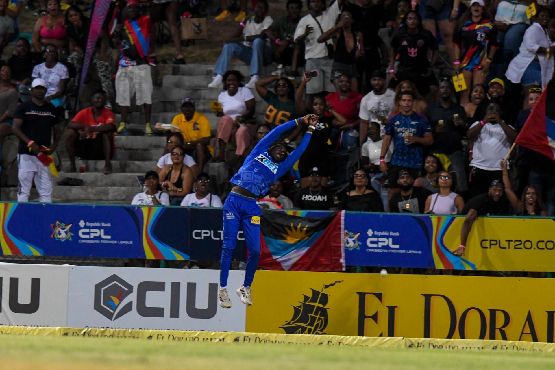 Tridents vs Antigua and Barbuda Falcons | CPL 2026 Match 16 — photo 25