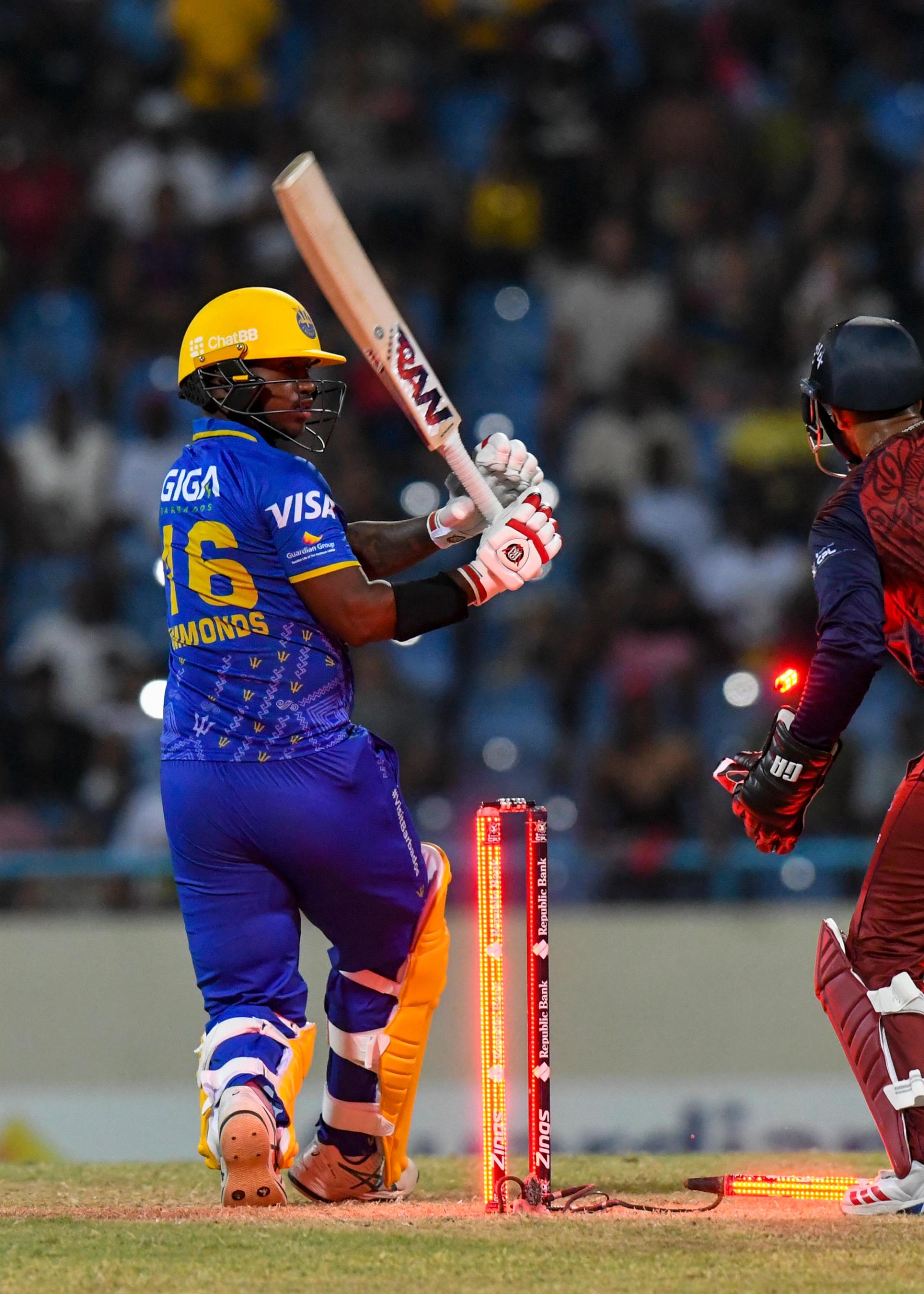 Tridents vs Antigua and Barbuda Falcons | CPL 2026 Match 16 — photo 50