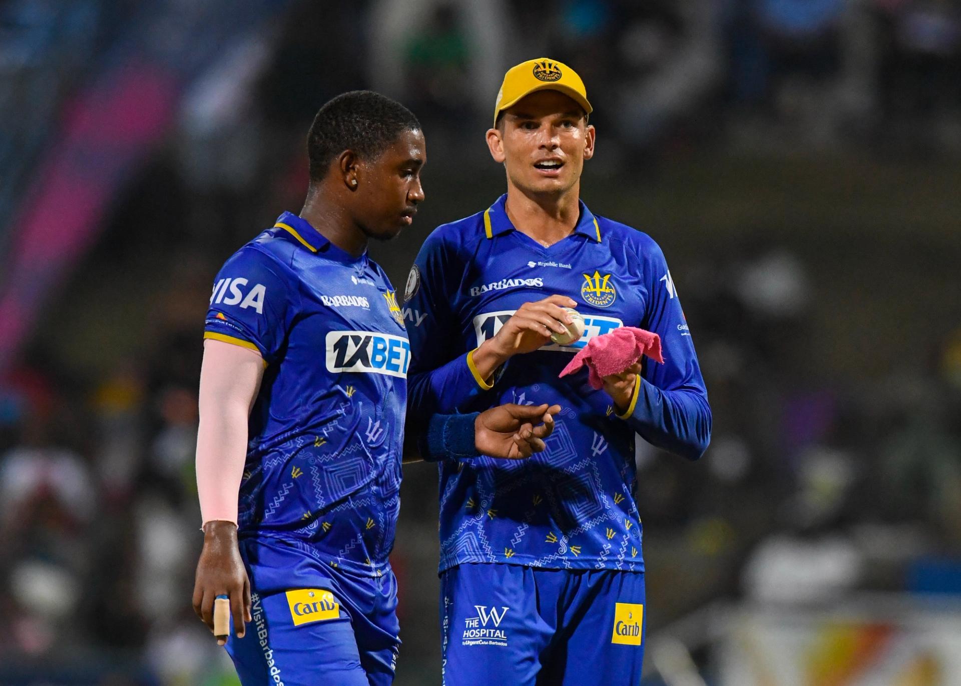 Tridents vs Antigua and Barbuda Falcons | CPL 2026 Match 16 — photo 22