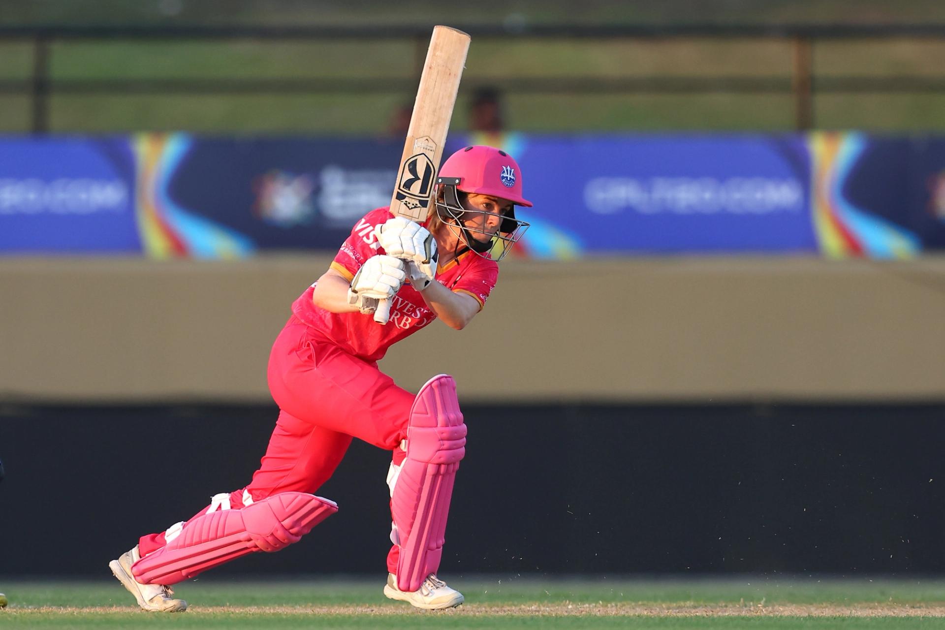 WCPL 2025 — Royals vs Guyana Amazon Warriors