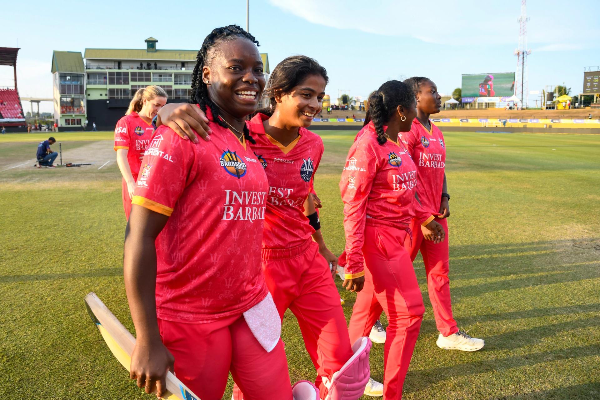 WCPL 2025 Final — Royals vs Guyana Amazon Warriors