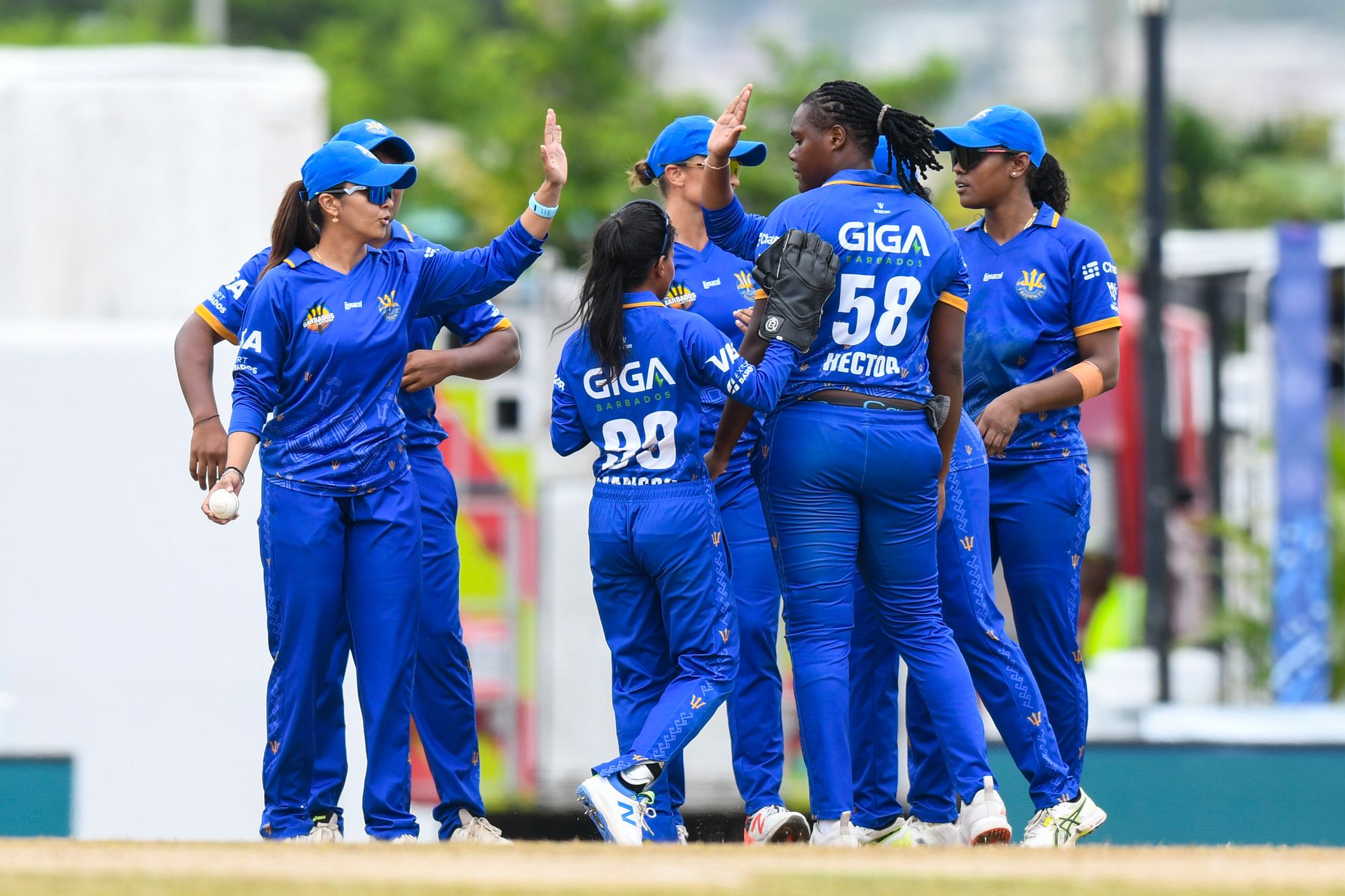 Tridents vs Guyana Amazon Warriors | WCPL 2026 Match 7 — photo 16