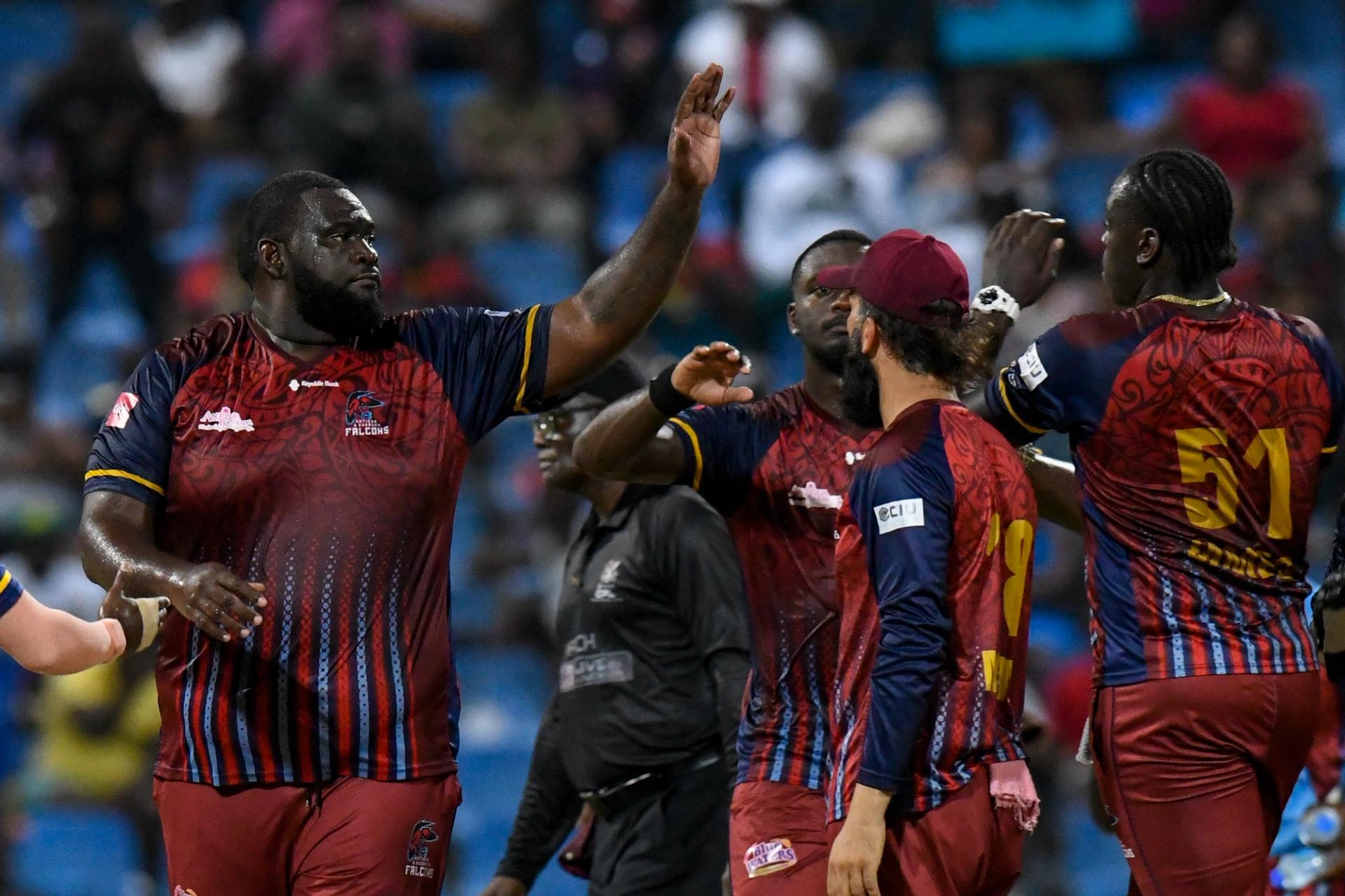 Tridents vs Antigua and Barbuda Falcons | CPL 2026 Match 16 — photo 36