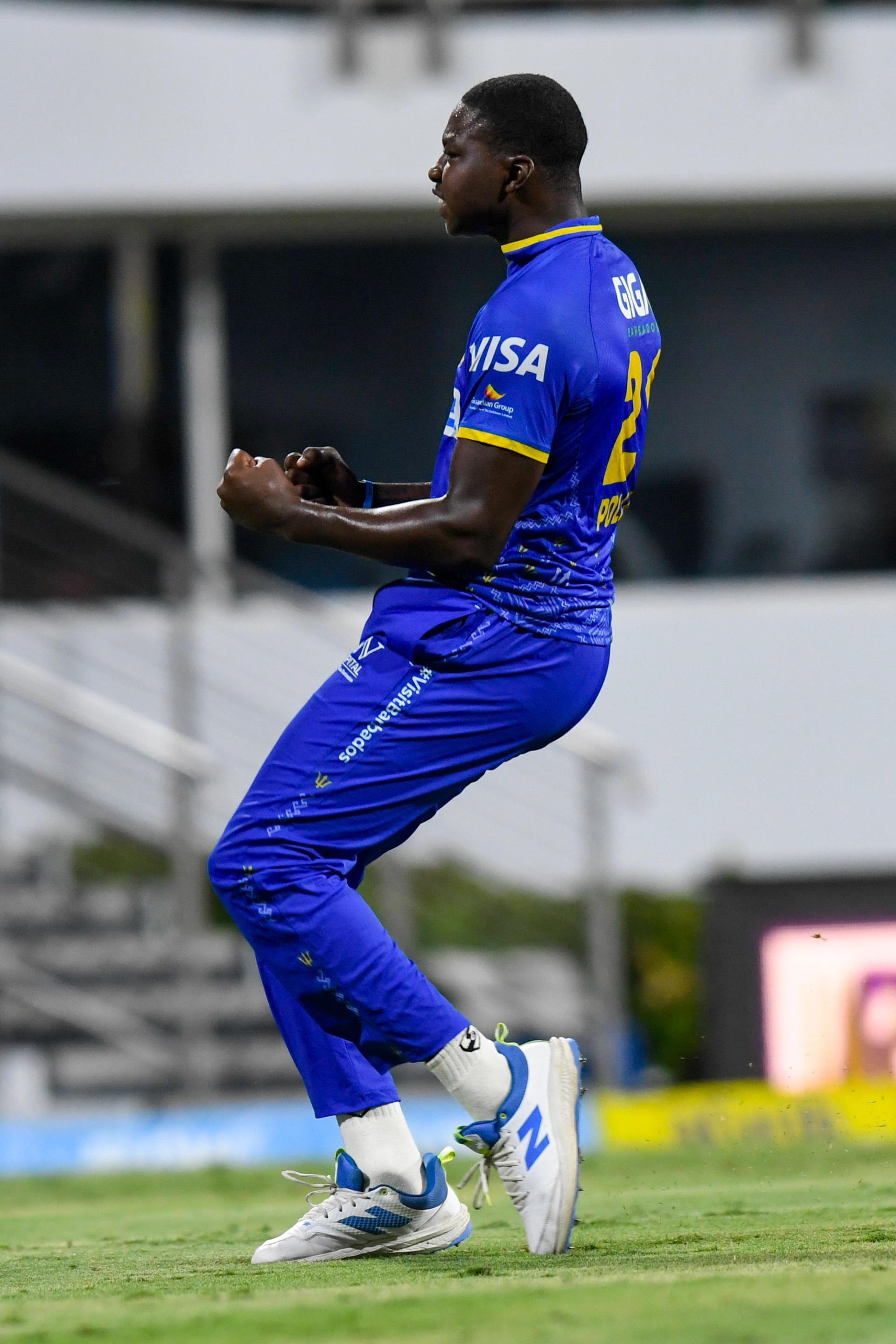Tridents vs Jamaica Kingsmen | CPL 2026 Match 34 — photo 23