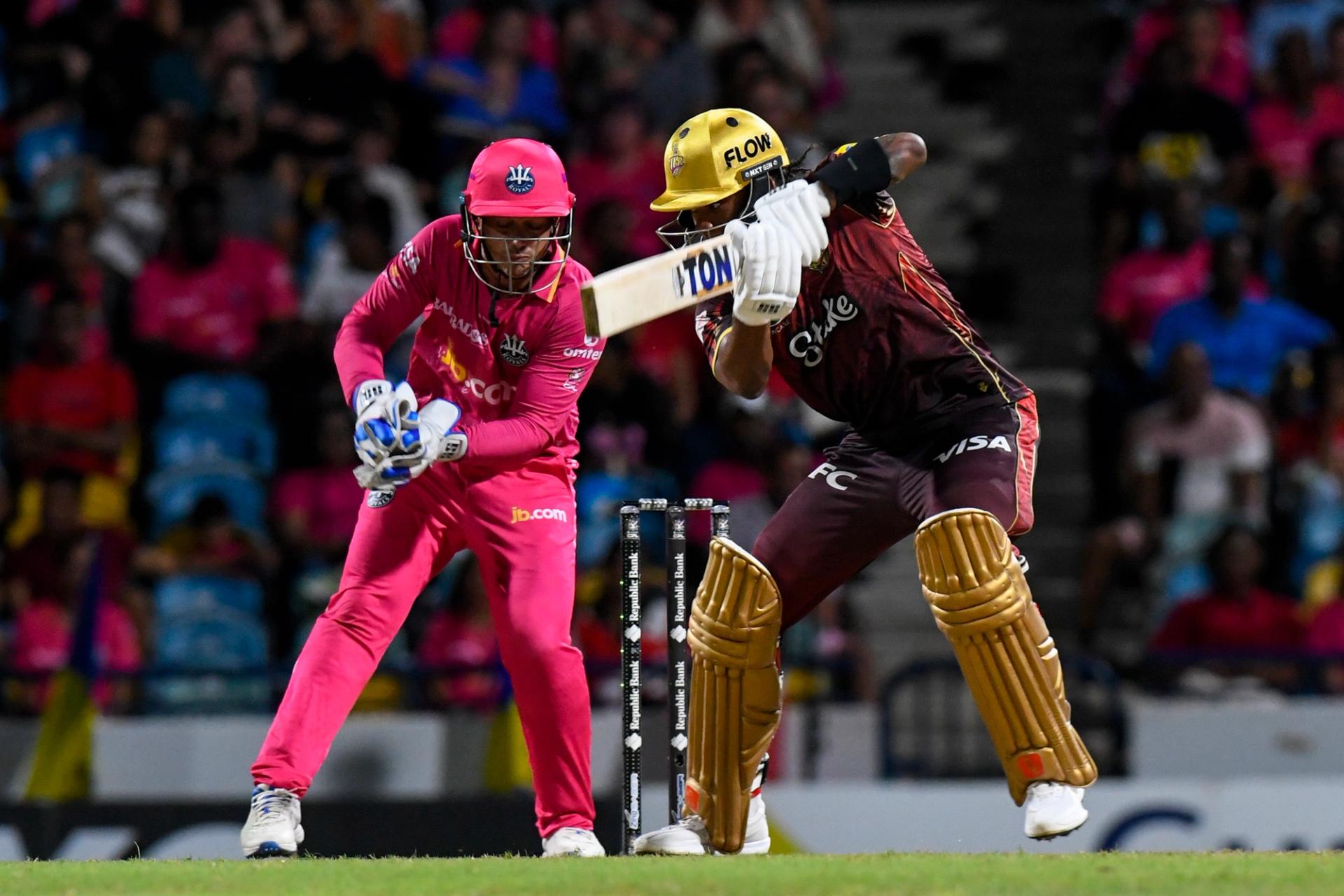 CPL 2025 — Royals vs Trinbago Knight Riders