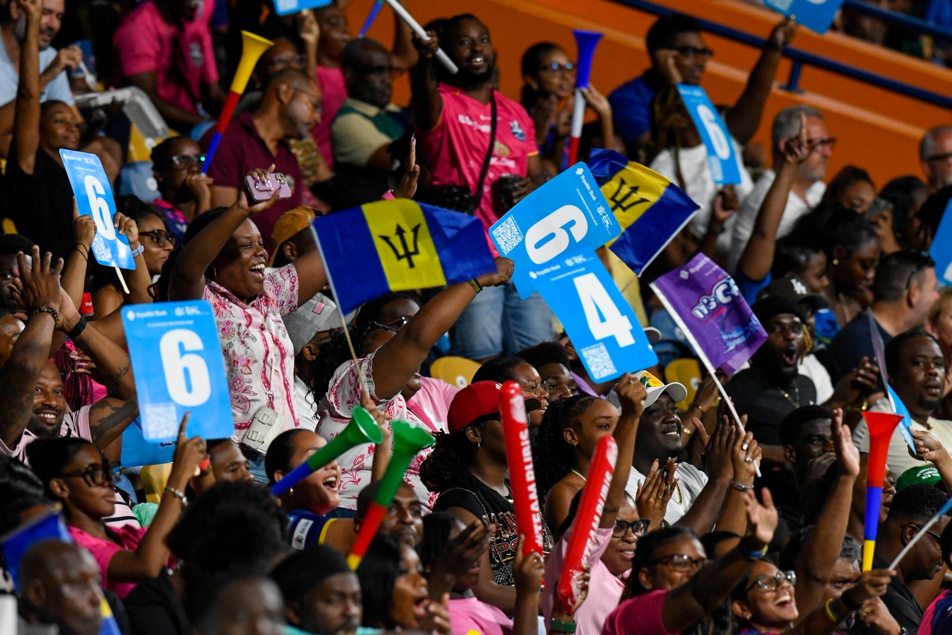 CPL 2025 — Royals vs St Kitts & Nevis Patriots