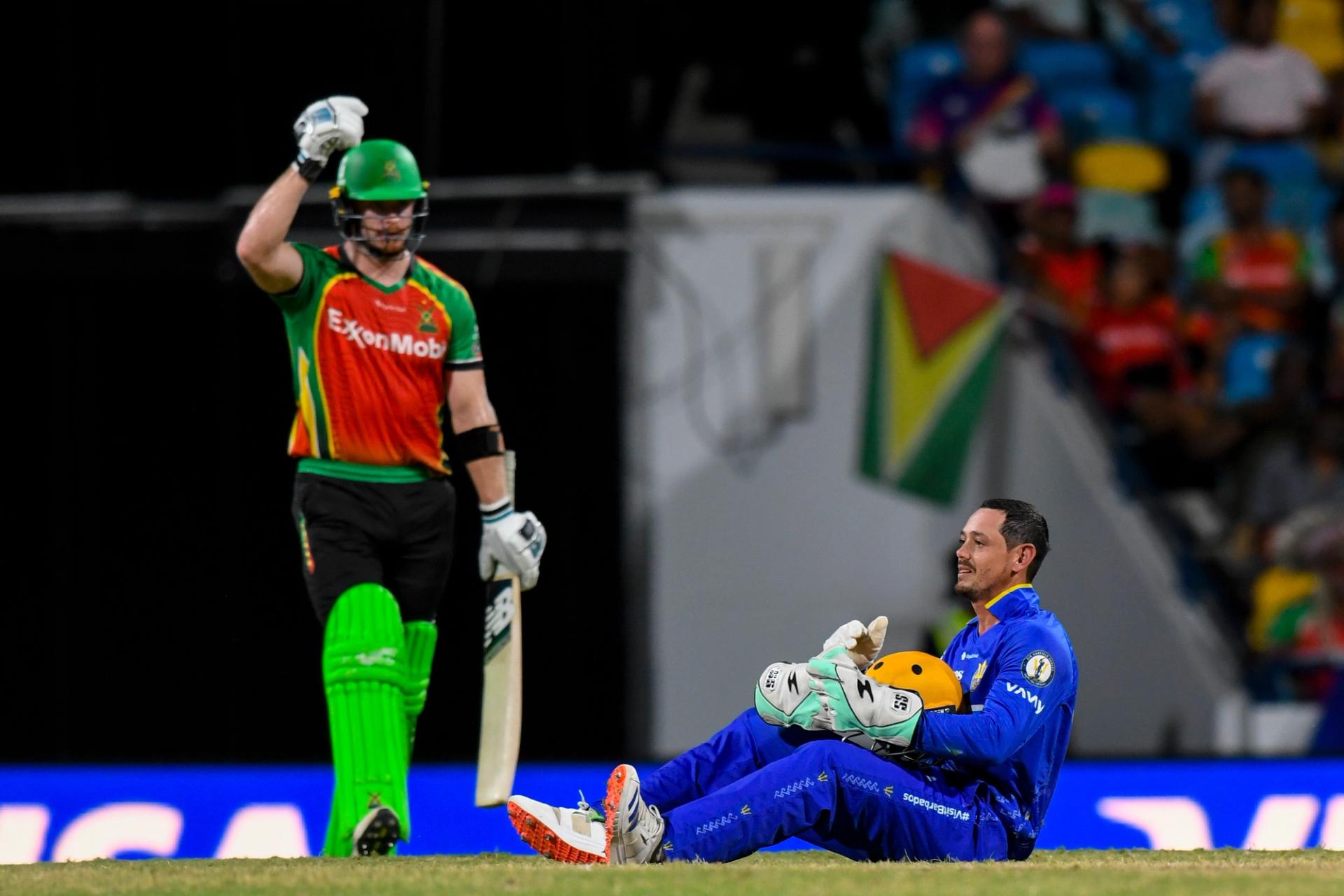 Tridents vs Guyana Amazon Warriors | CPL 2026 Match 35 — photo 07