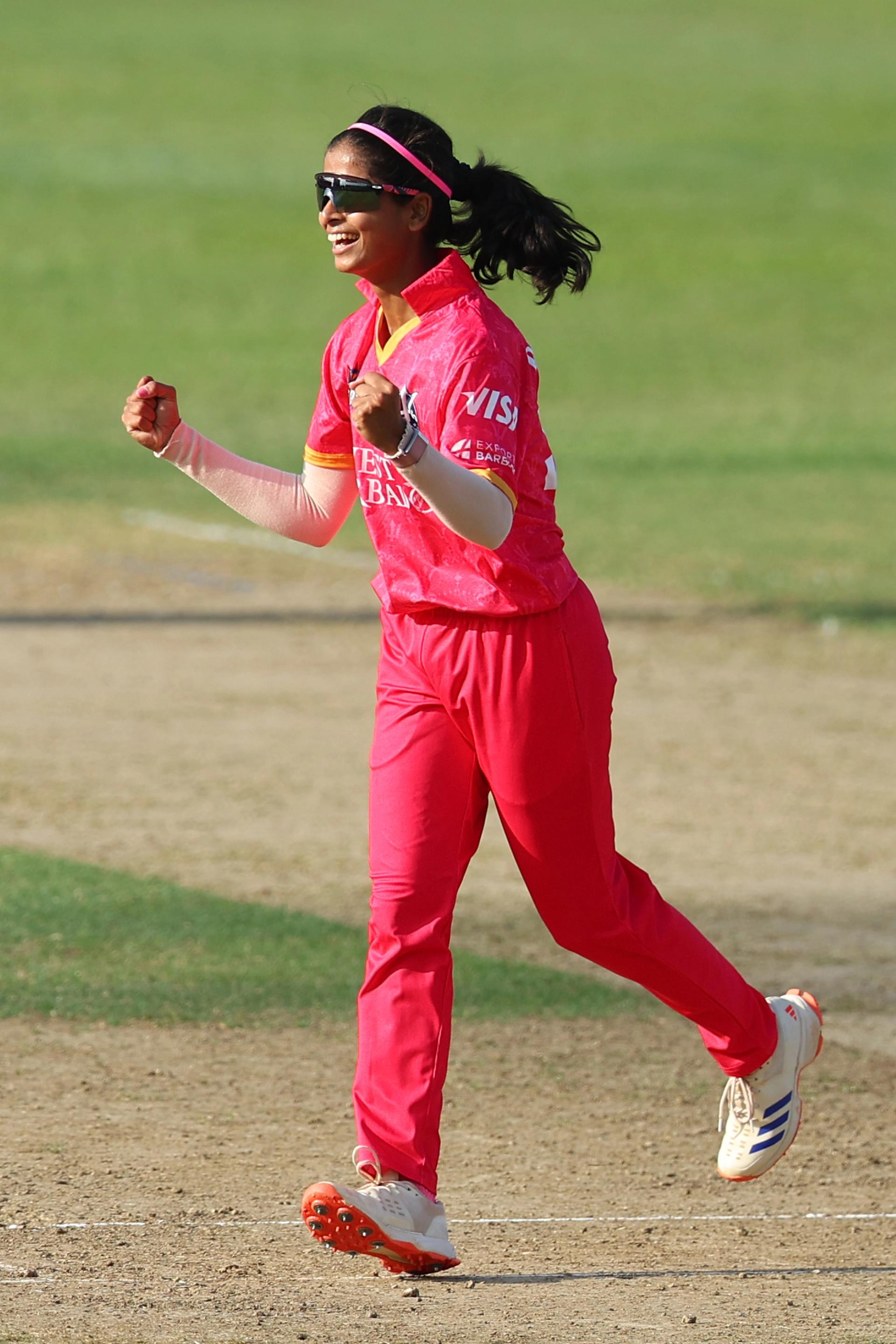 WCPL 2025 — Royals vs Trinbago Knight Riders