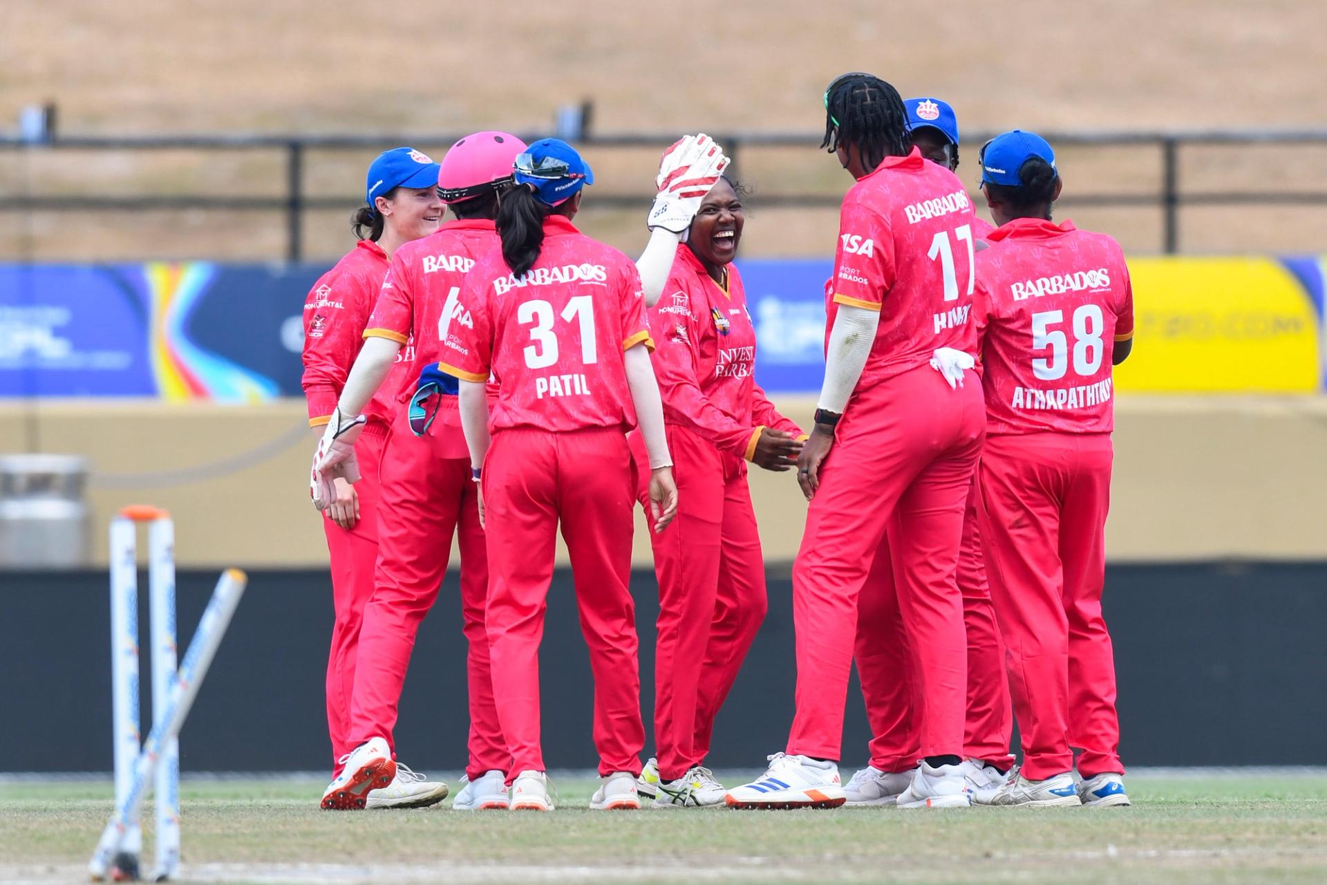 WCPL 2025 Final — Royals vs Guyana Amazon Warriors
