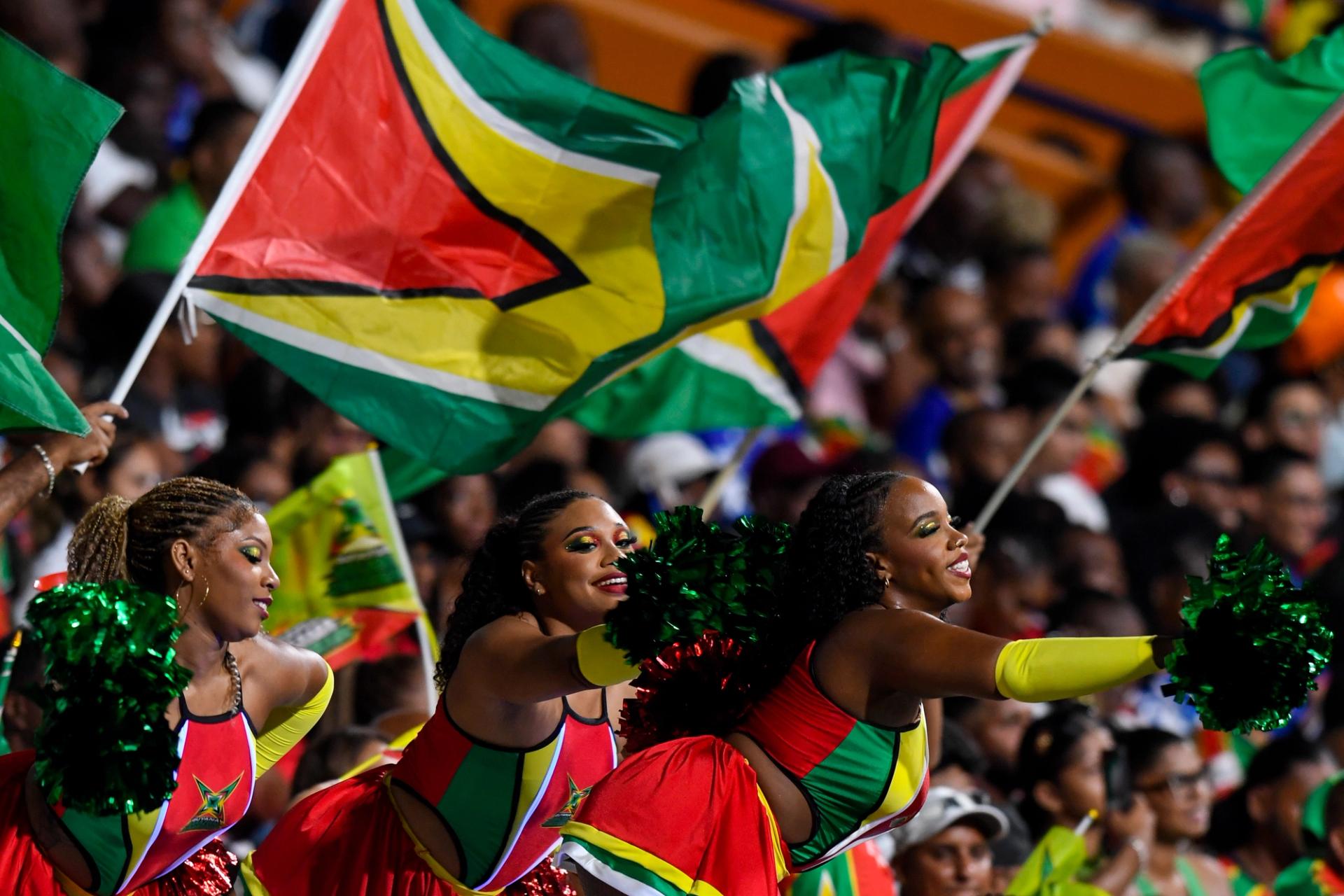 Tridents vs Guyana Amazon Warriors | CPL 2026 Match 35 — photo 10