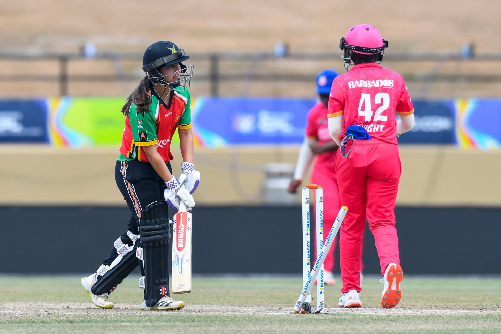 WCPL 2025 Final — Royals vs Guyana Amazon Warriors