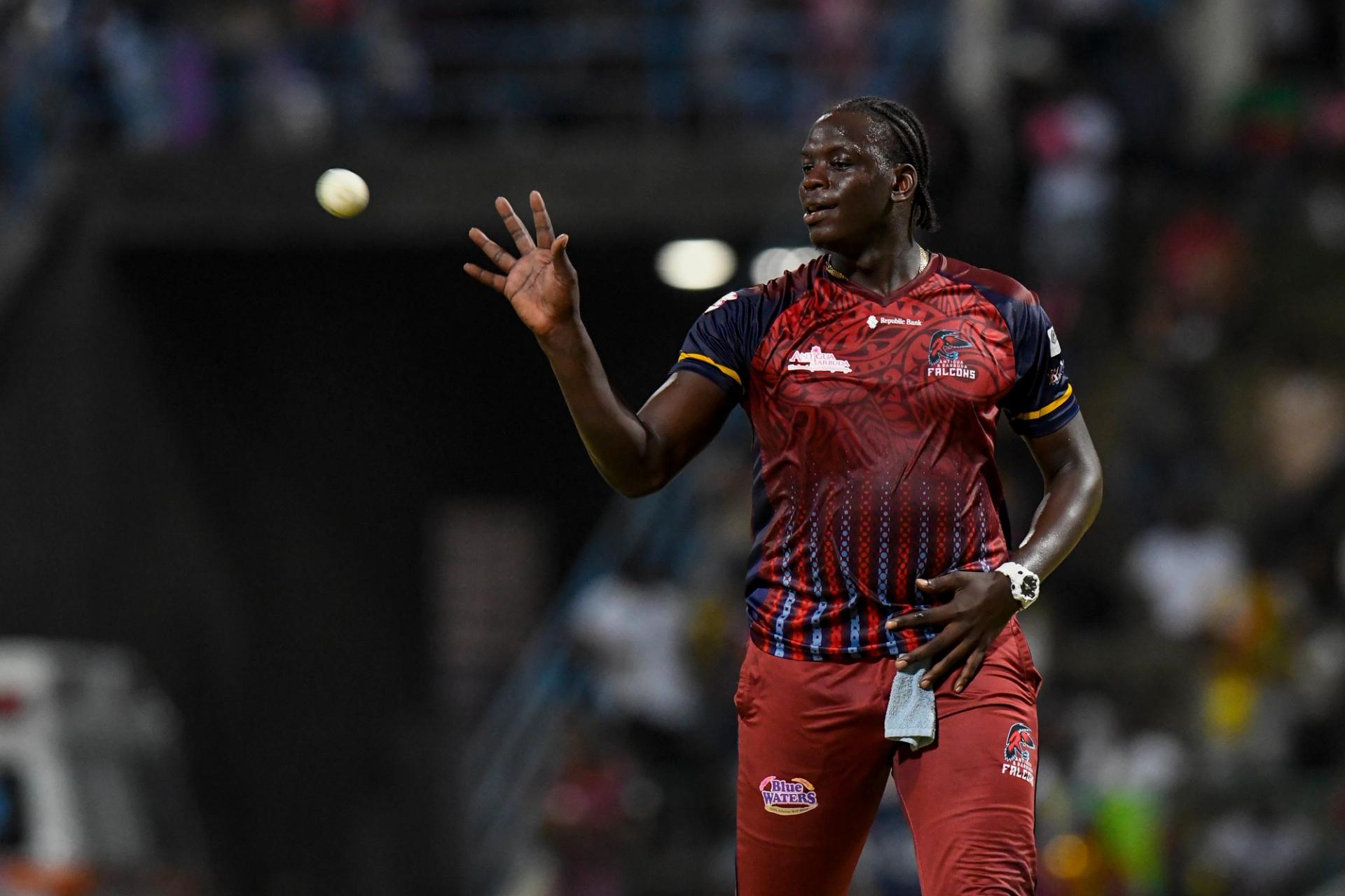 Tridents vs Antigua and Barbuda Falcons | CPL 2026 Match 16 — photo 48
