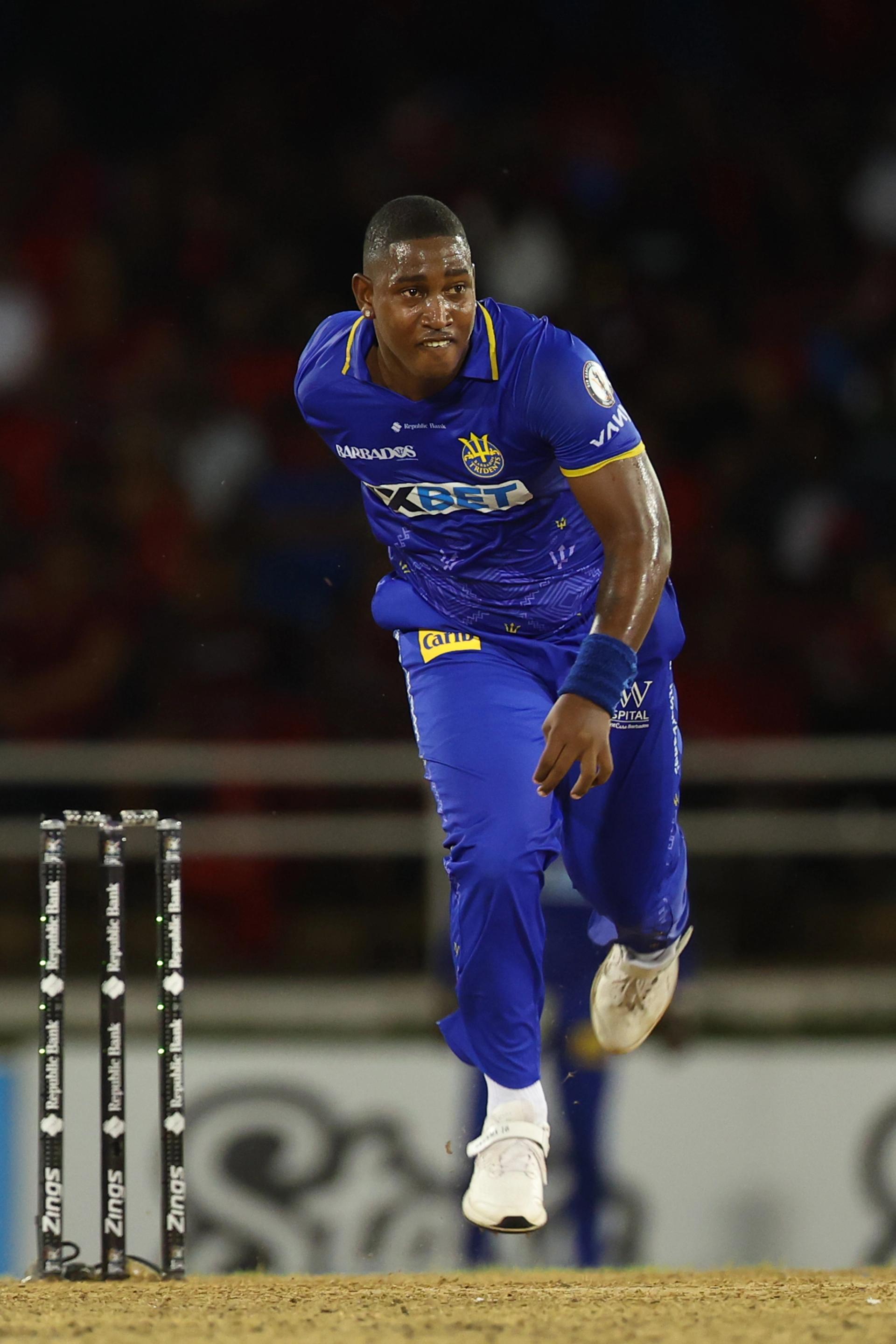 Tridents vs Trinbago Knight Riders | CPL 2026 Match 19 — photo 16