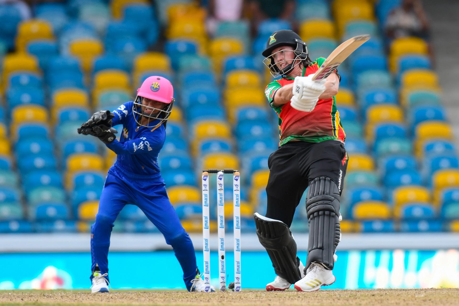 Tridents vs Guyana Amazon Warriors | WCPL 2026 Match 6 — photo 35
