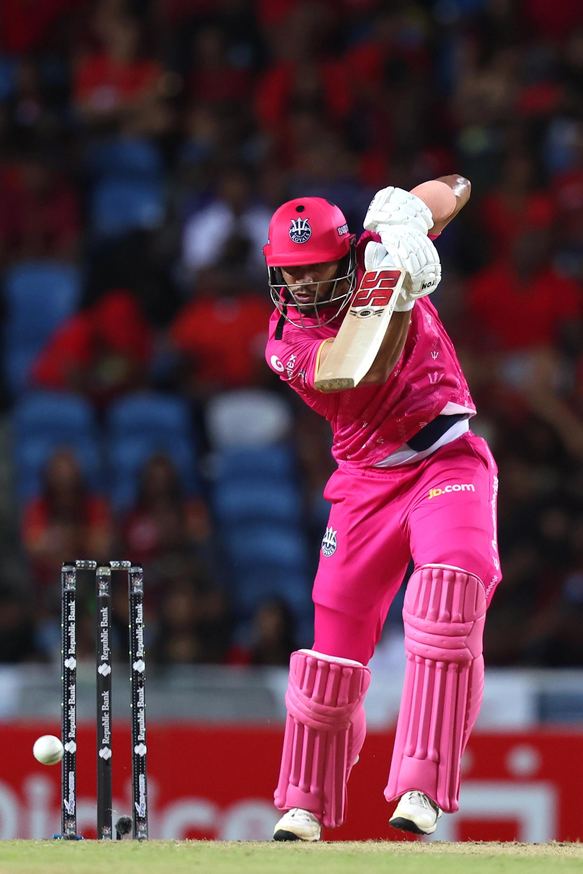 CPL 2025 — Royals vs Trinbago Knight Riders