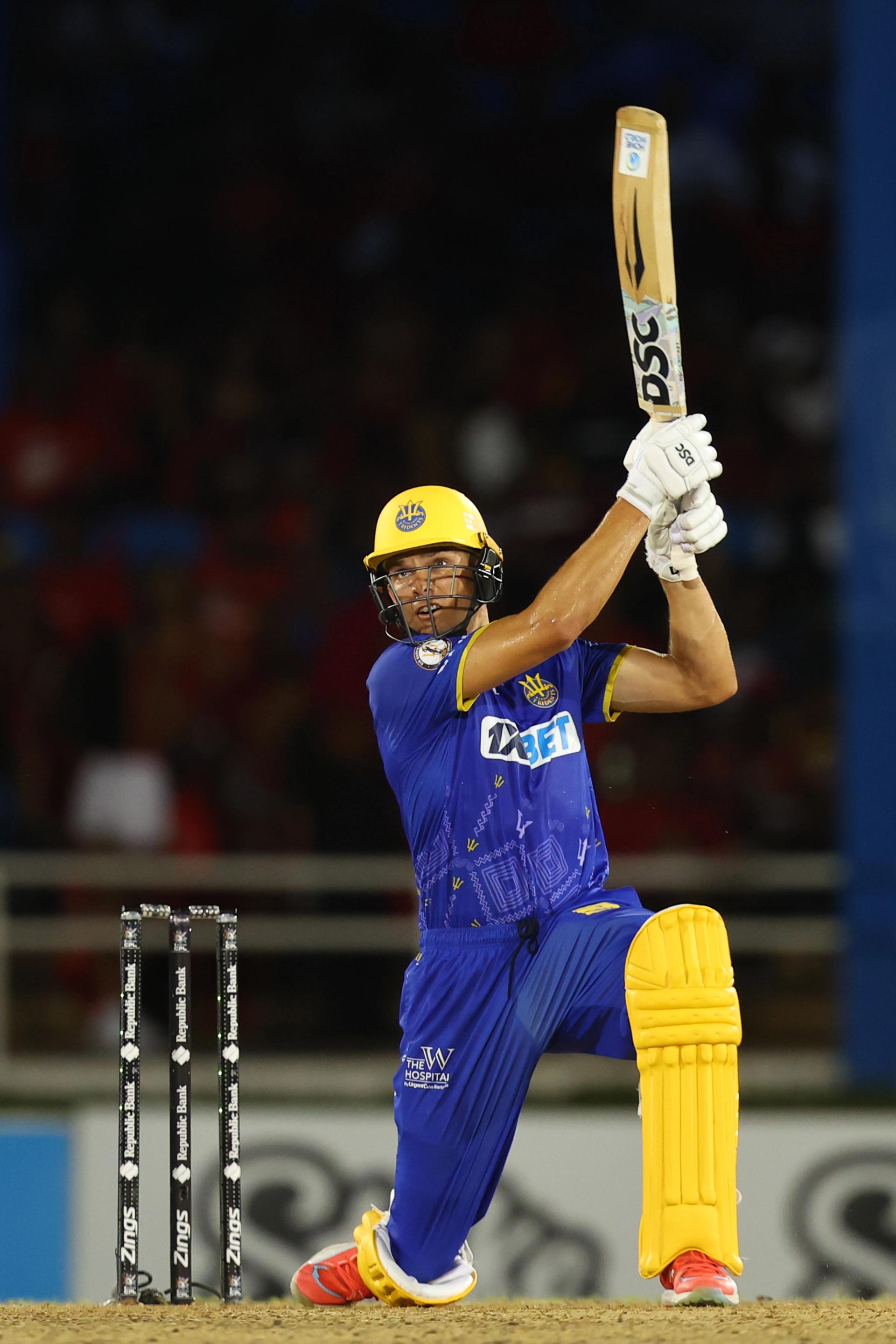 Tridents vs Trinbago Knight Riders | CPL 2026 Match 19 — photo 11