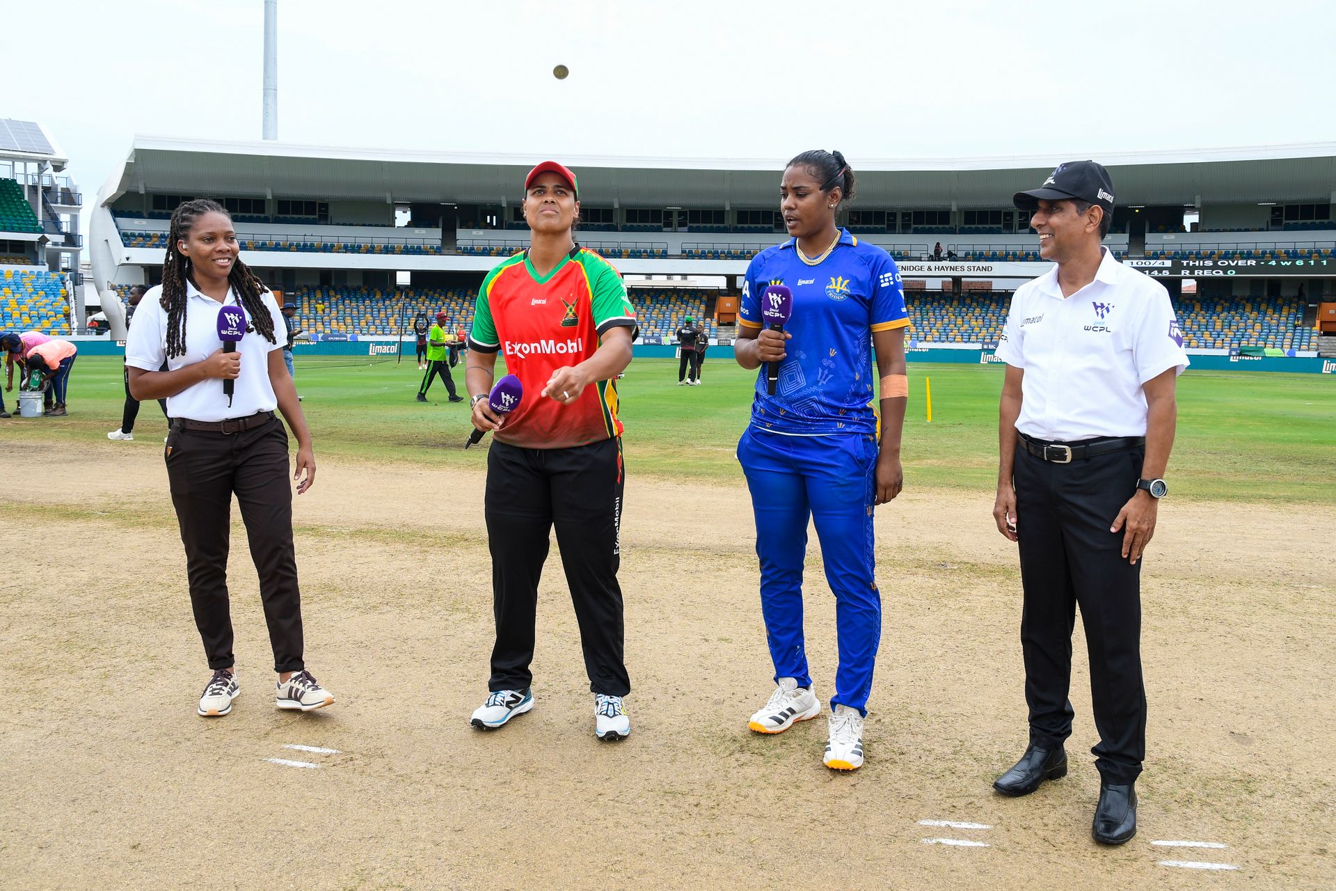 Tridents vs Guyana Amazon Warriors | WCPL 2026 Match 7 — photo 09