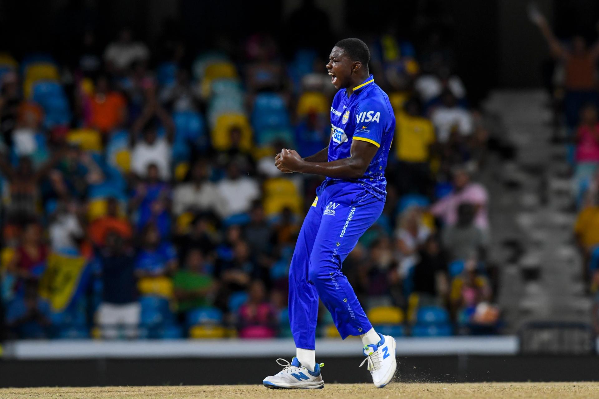 Tridents vs Jamaica Kingsmen | CPL 2026 Match 34 — photo 13