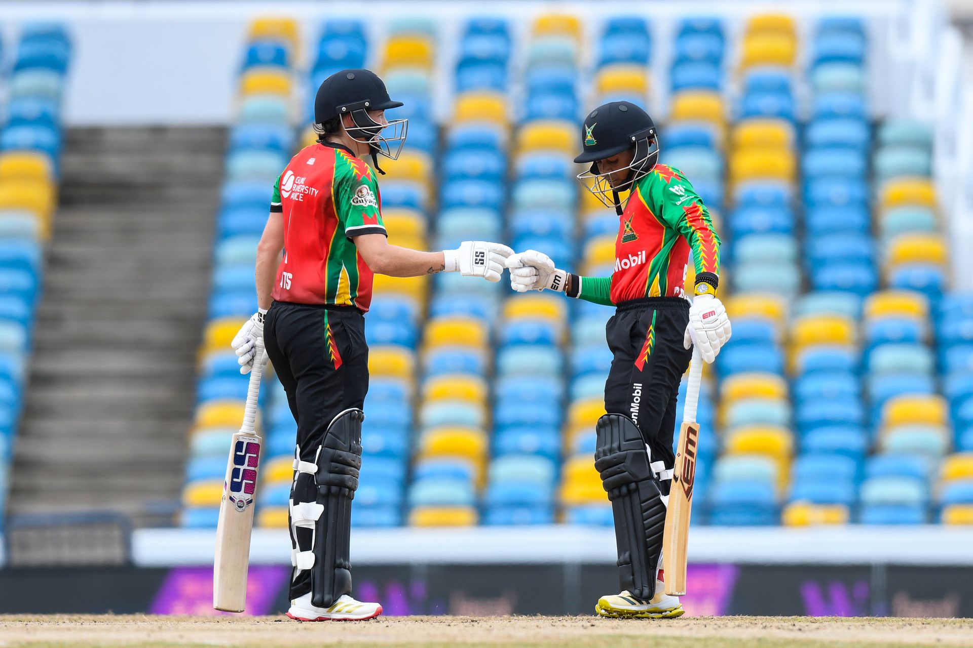 Tridents vs Guyana Amazon Warriors | WCPL 2026 Match 7 — photo 19