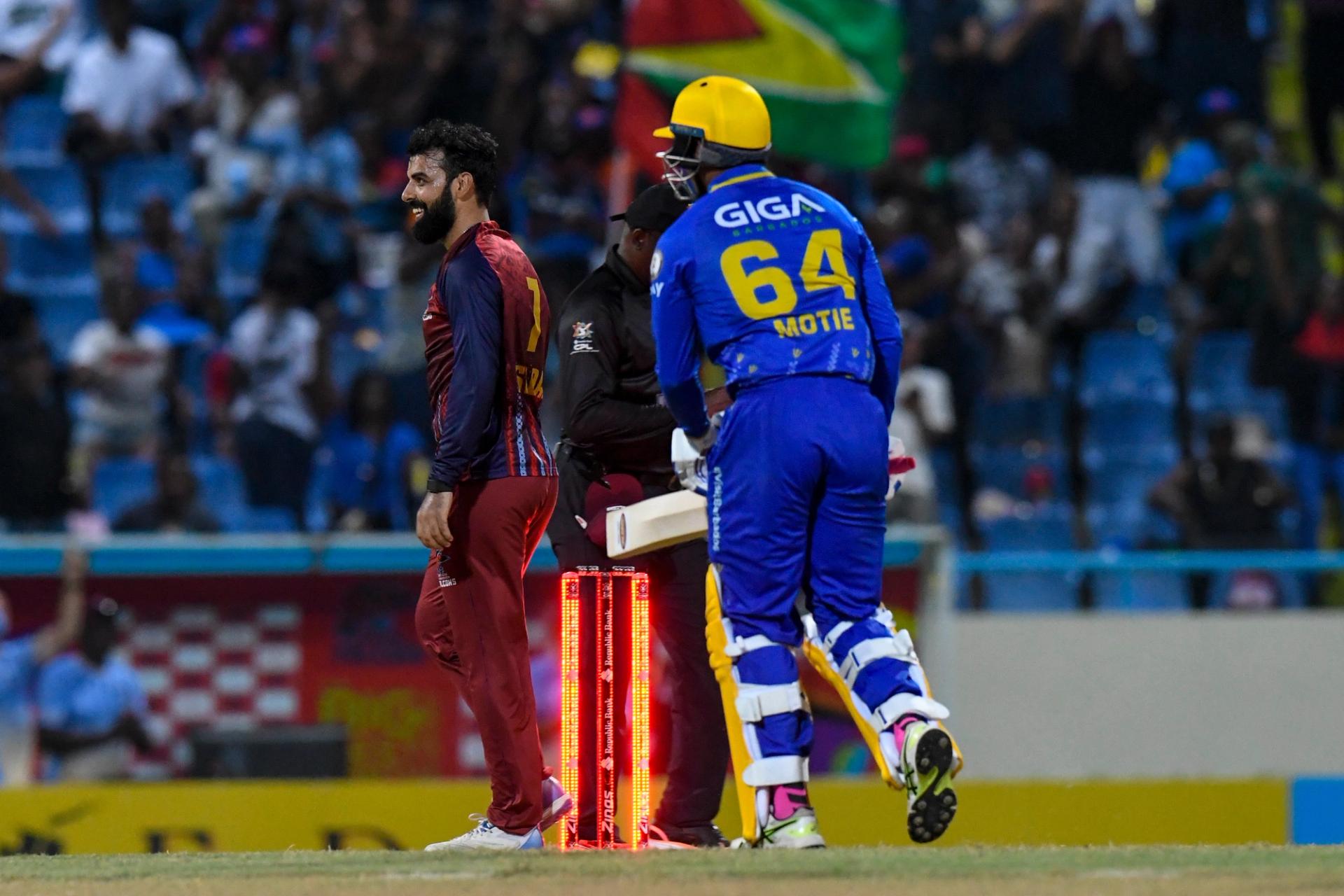 Tridents vs Antigua and Barbuda Falcons | CPL 2026 Match 16 — photo 44