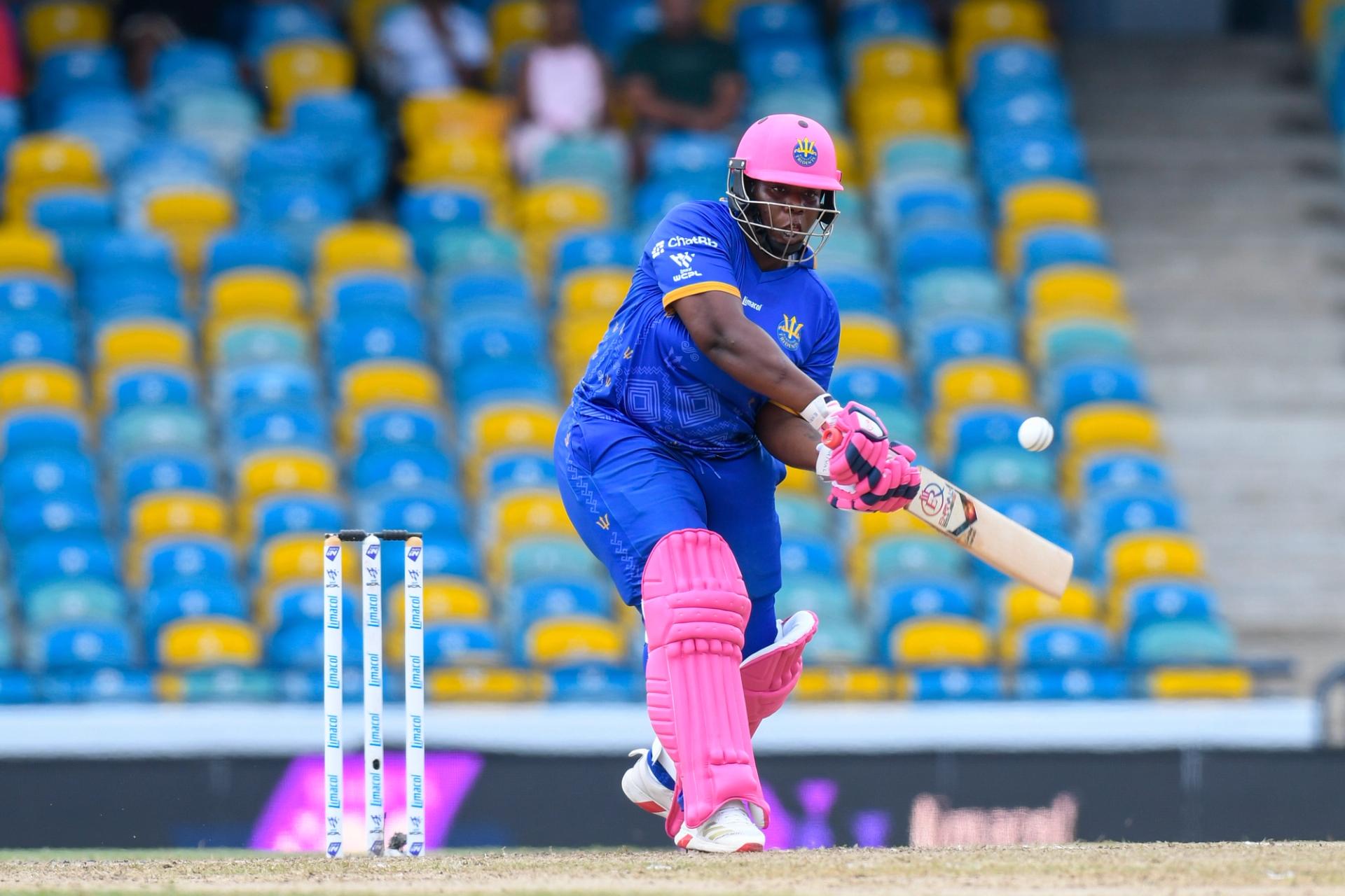 Tridents vs Guyana Amazon Warriors | WCPL 2026 Match 6 — photo 03