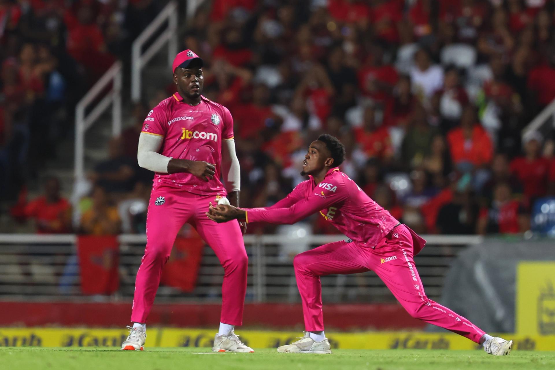 CPL 2025 — Royals vs Trinbago Knight Riders