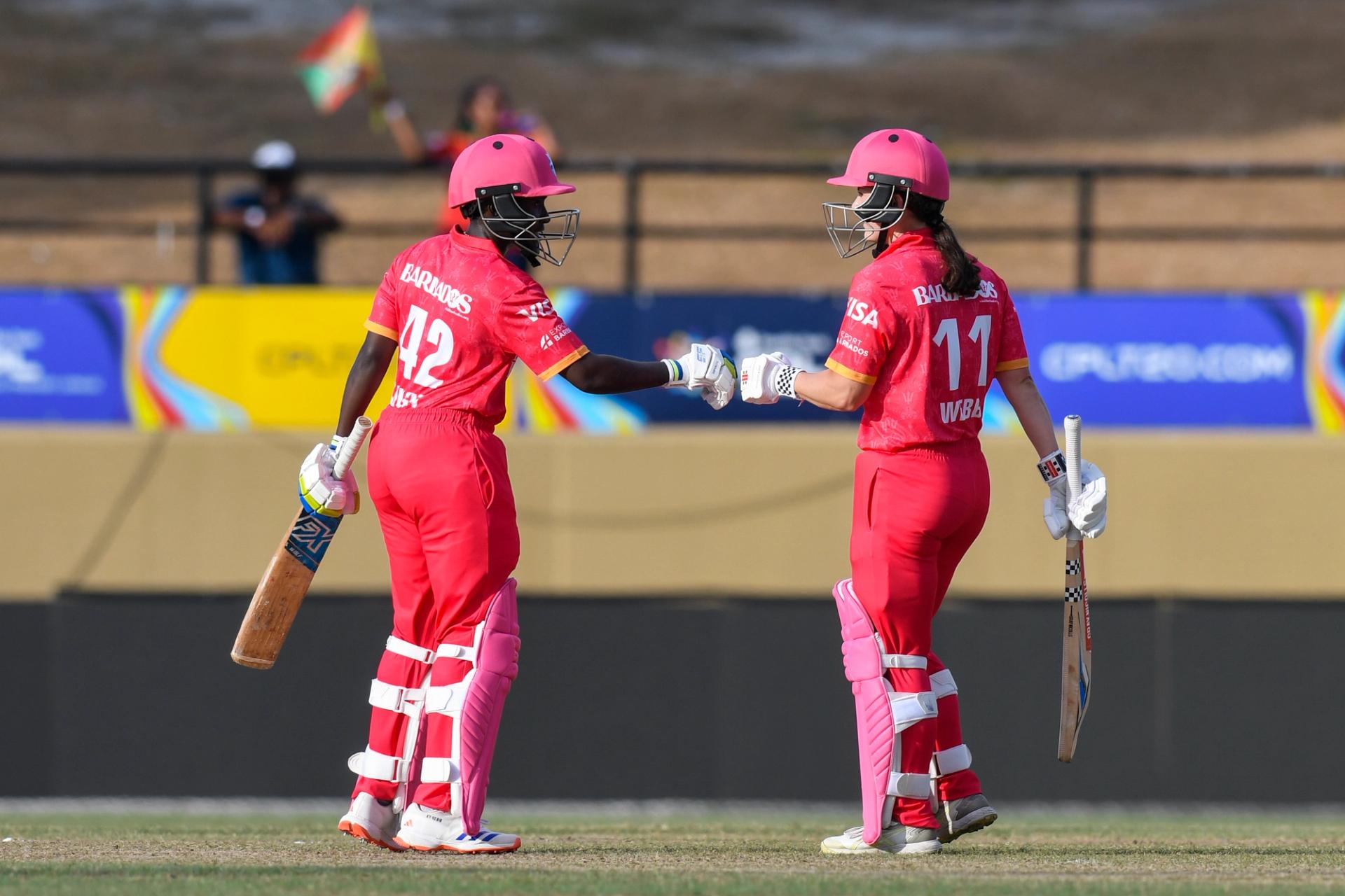 WCPL 2025 Final — Royals vs Guyana Amazon Warriors