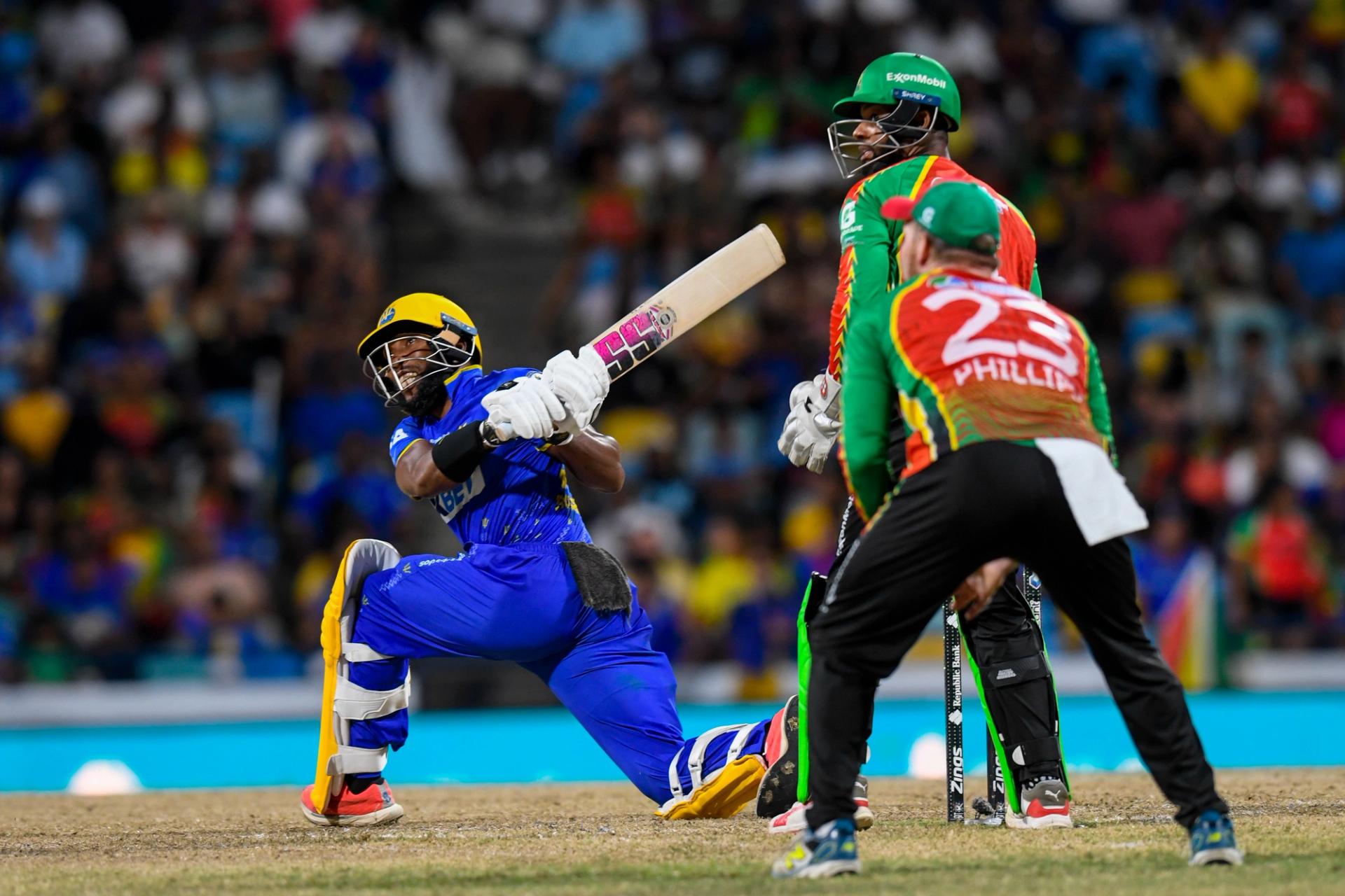 Tridents vs Guyana Amazon Warriors | CPL 2026 Match 35 — photo 32