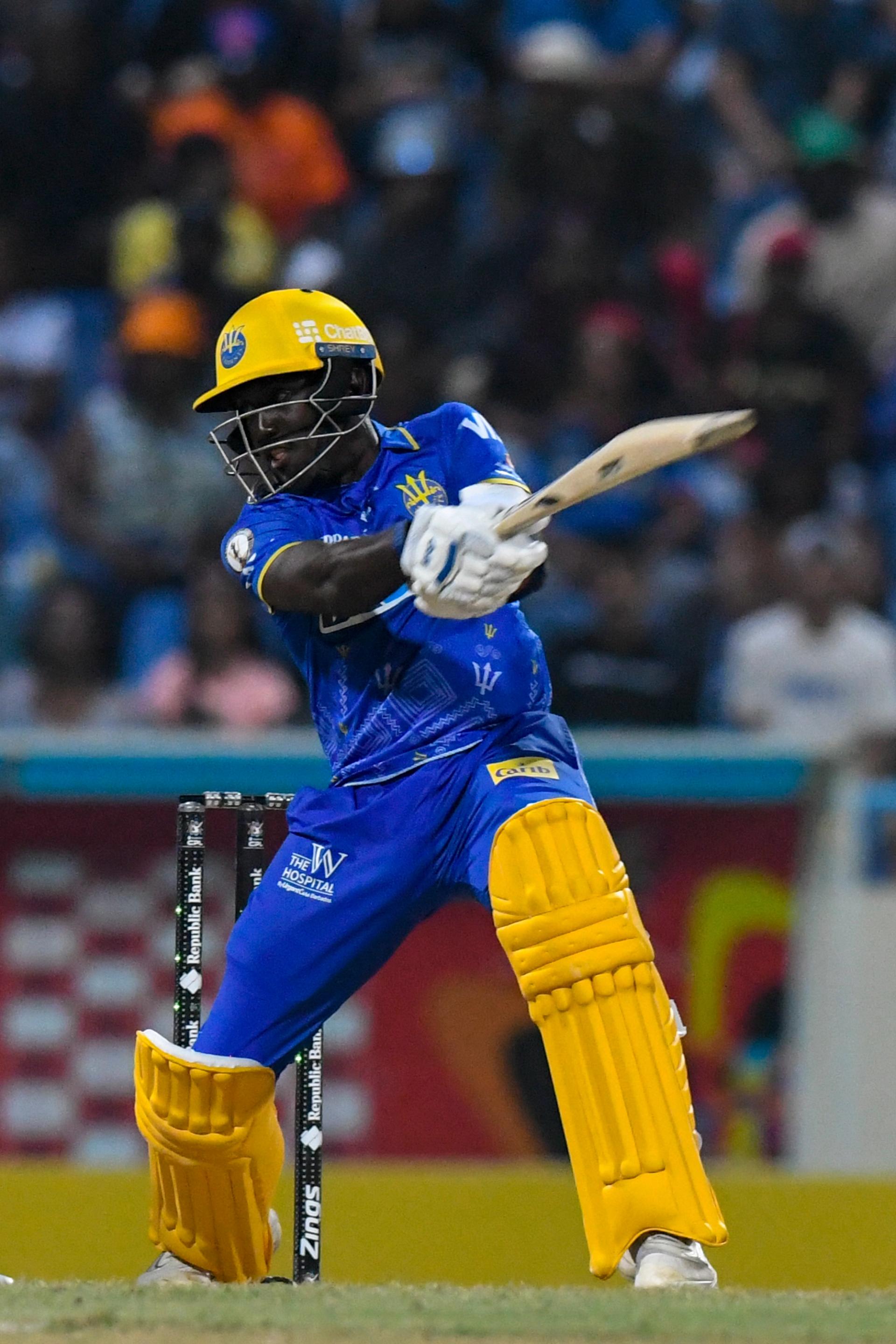 Tridents vs Antigua and Barbuda Falcons | CPL 2026 Match 16 — photo 37