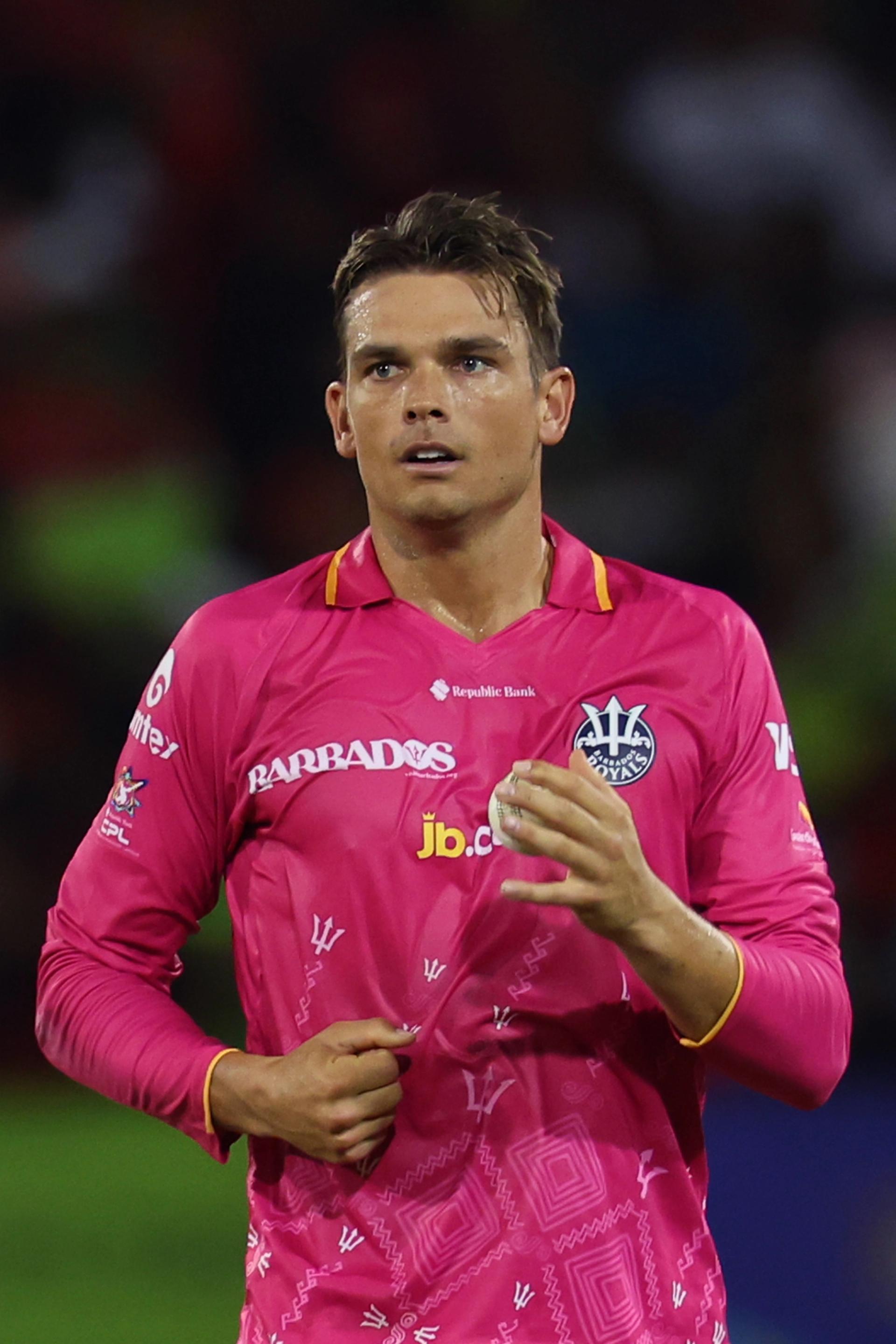 CPL 2025 — Royals vs Guyana Amazon Warriors