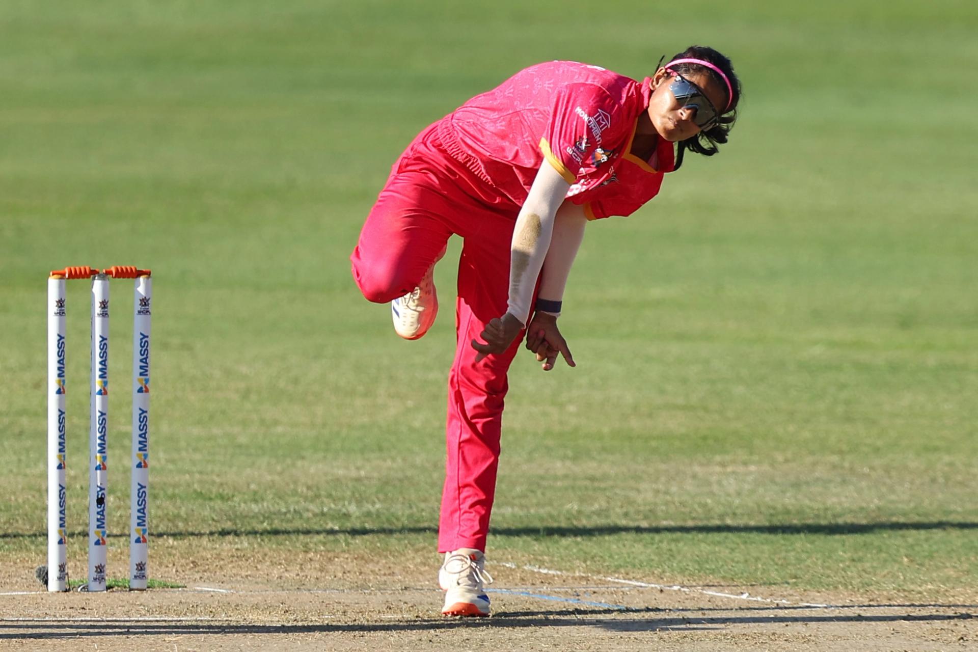 WCPL 2025 — Royals vs Guyana Amazon Warriors