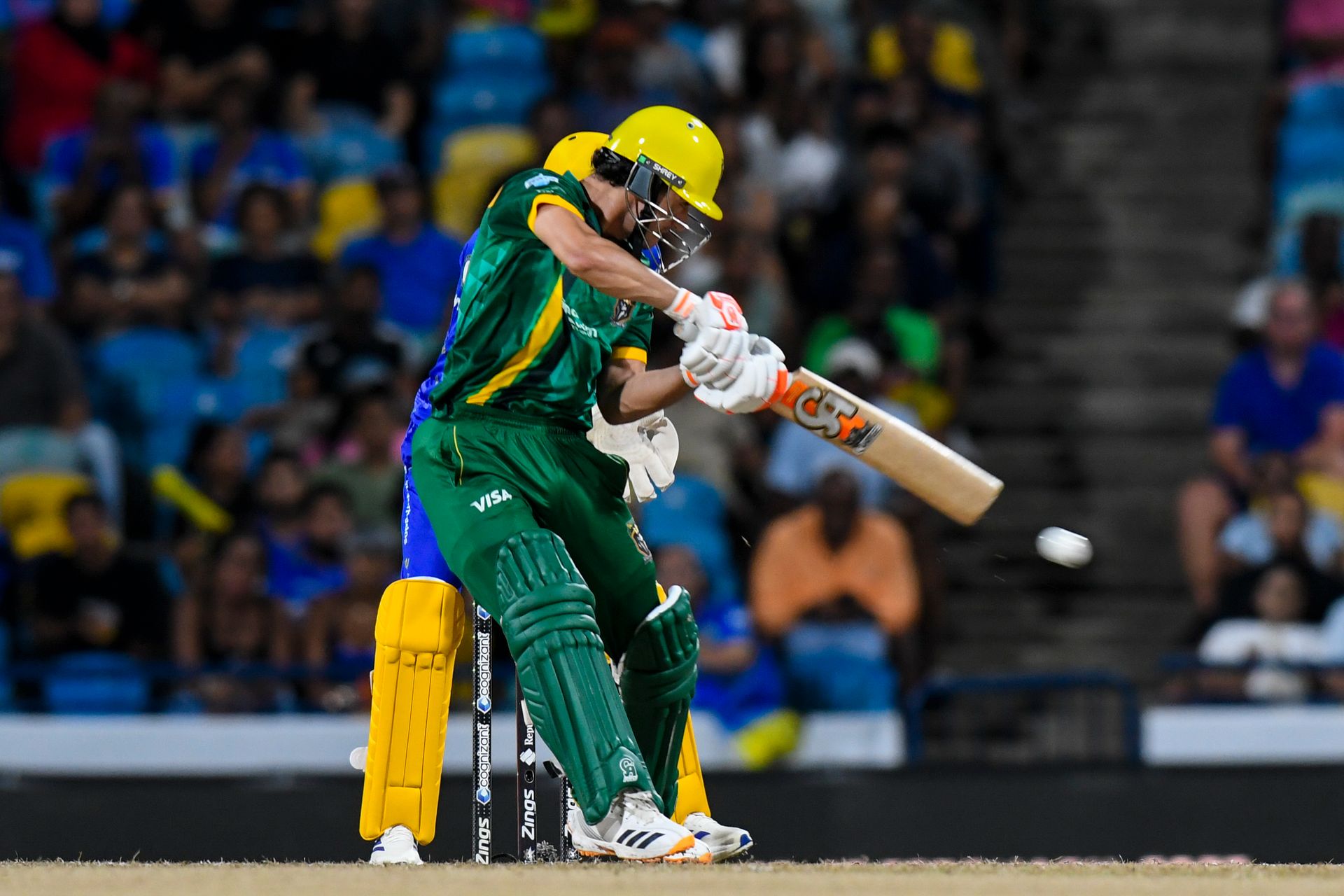 Tridents vs Jamaica Kingsmen | CPL 2026 Match 36 — photo 25
