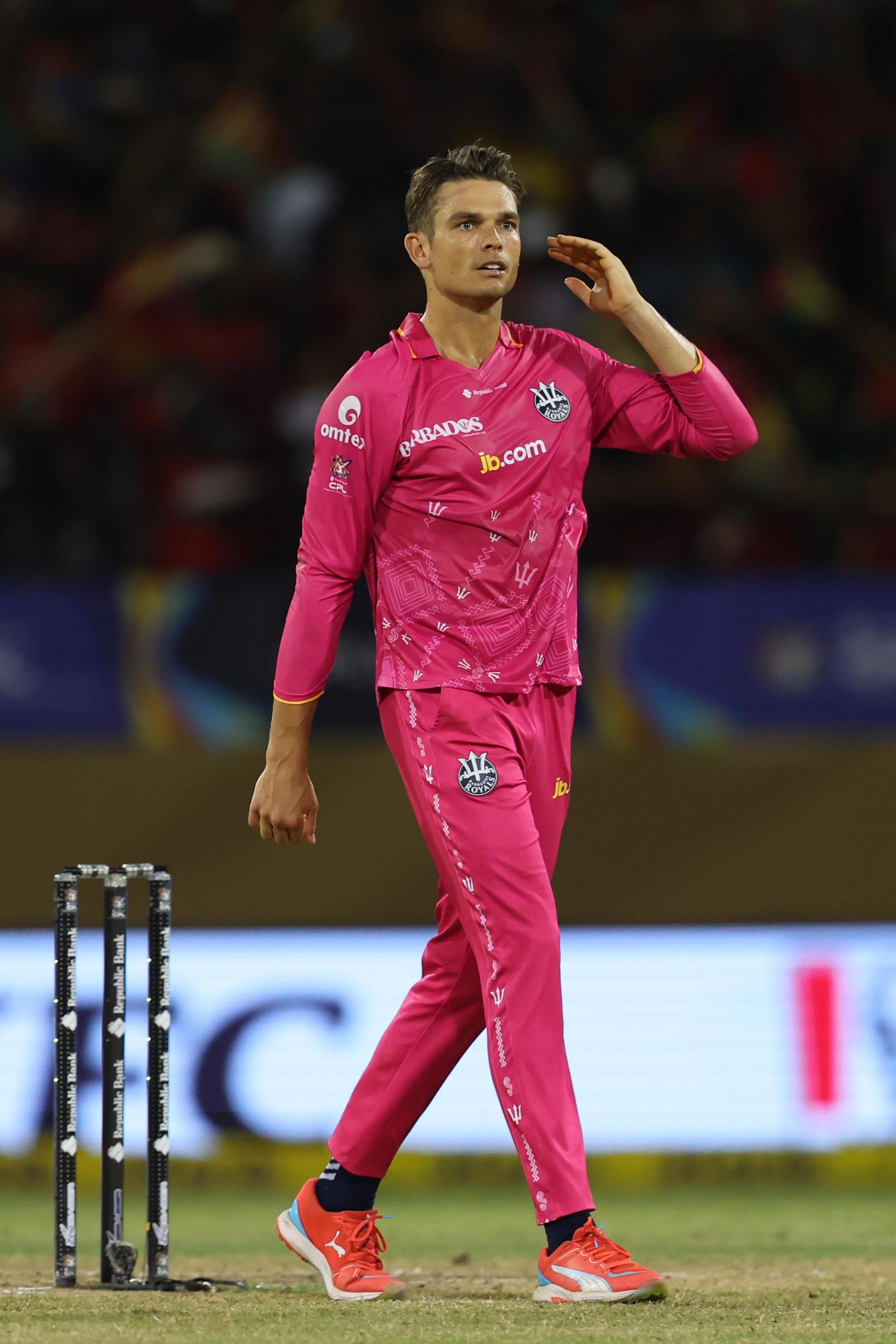 CPL 2025 — Royals vs Guyana Amazon Warriors