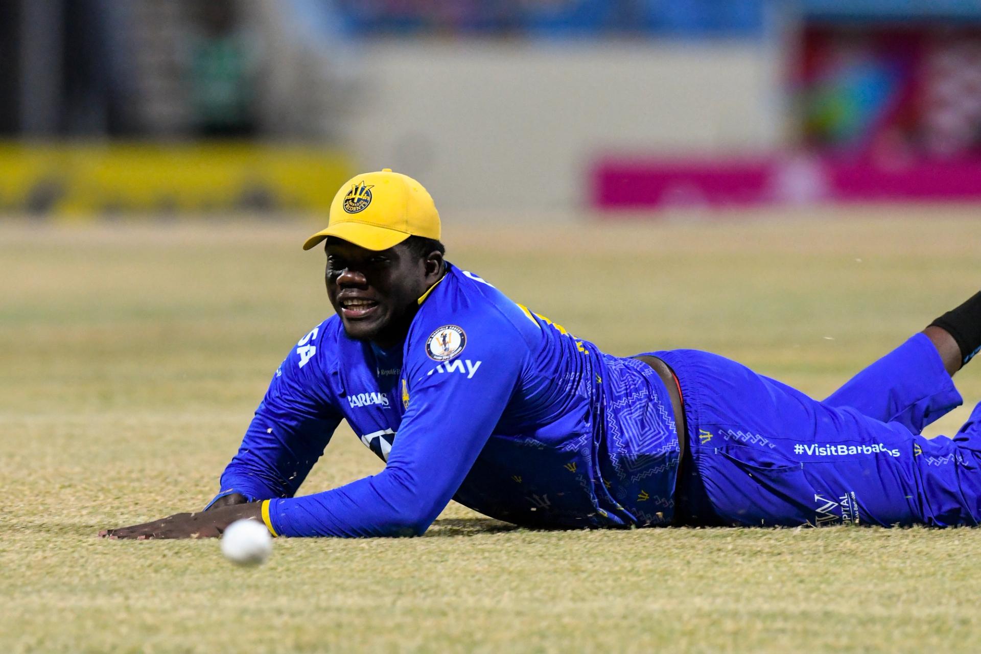 Tridents vs Antigua and Barbuda Falcons | CPL 2026 Match 16 — photo 12