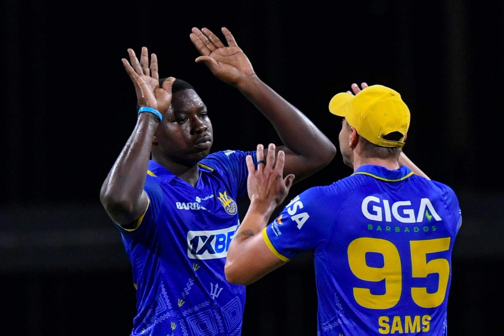 Tridents vs Jamaica Kingsmen | CPL 2026 Match 34 — photo 14