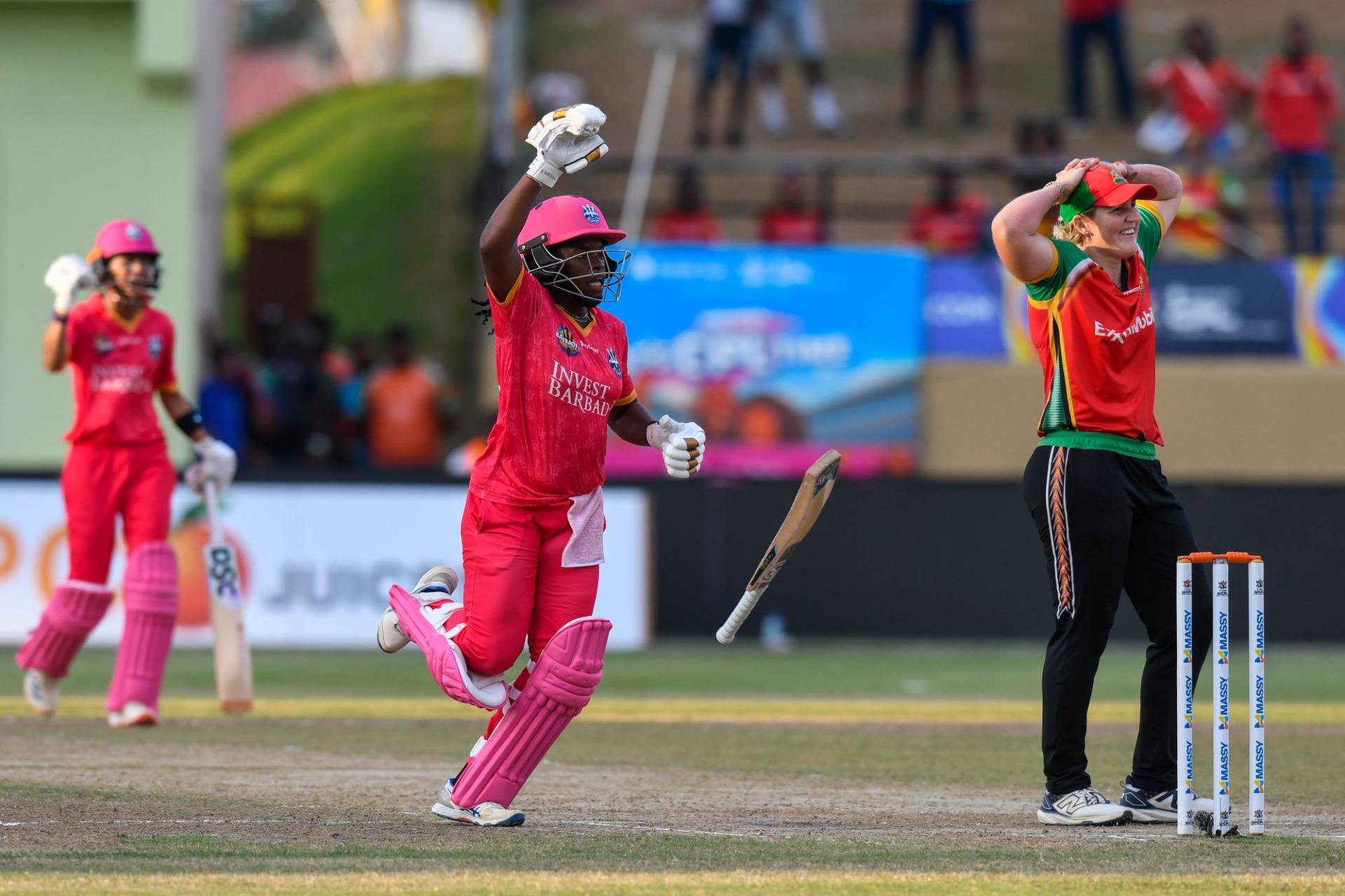 WCPL 2025 Final — Royals vs Guyana Amazon Warriors