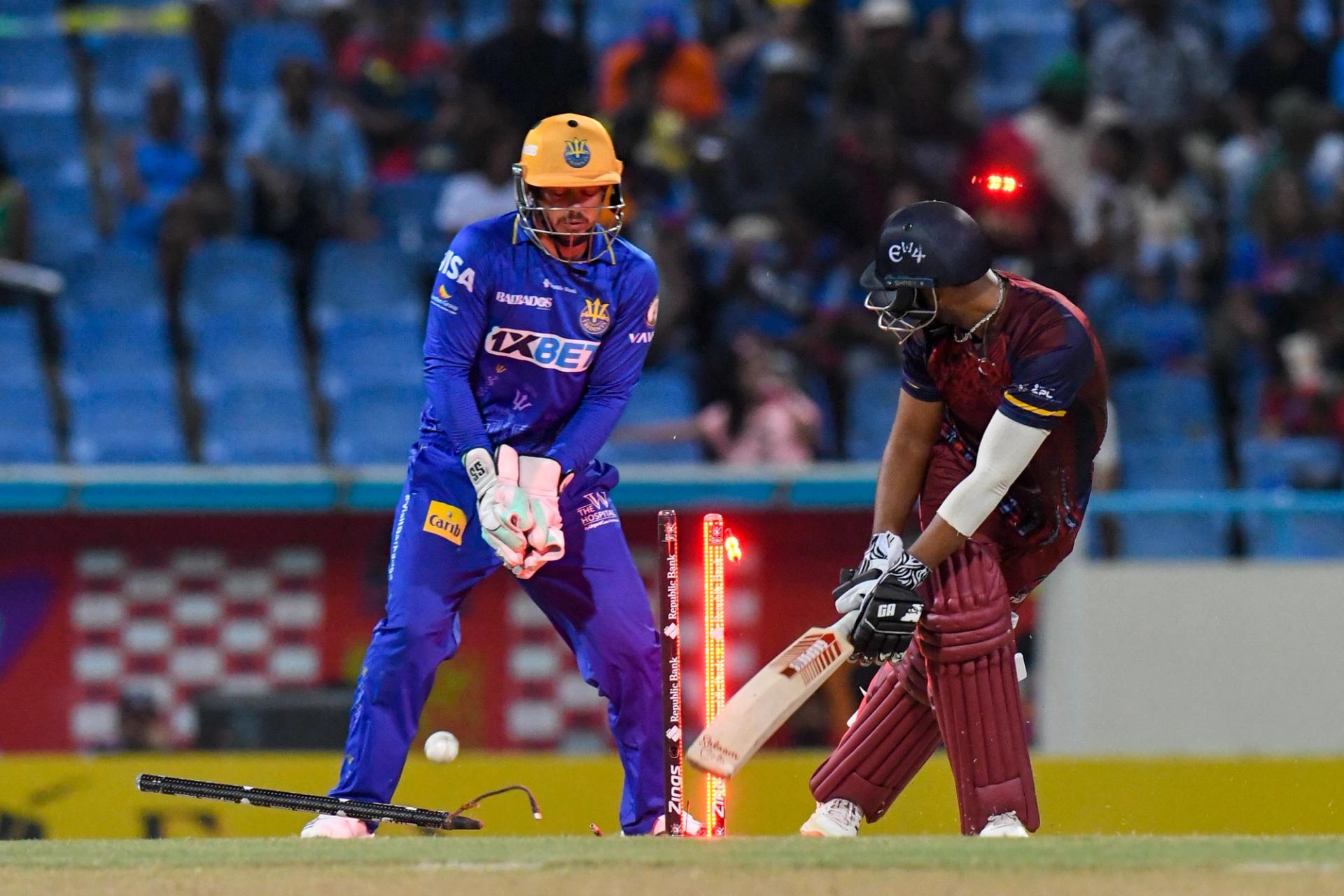 Tridents vs Antigua and Barbuda Falcons | CPL 2026 Match 16 — photo 15