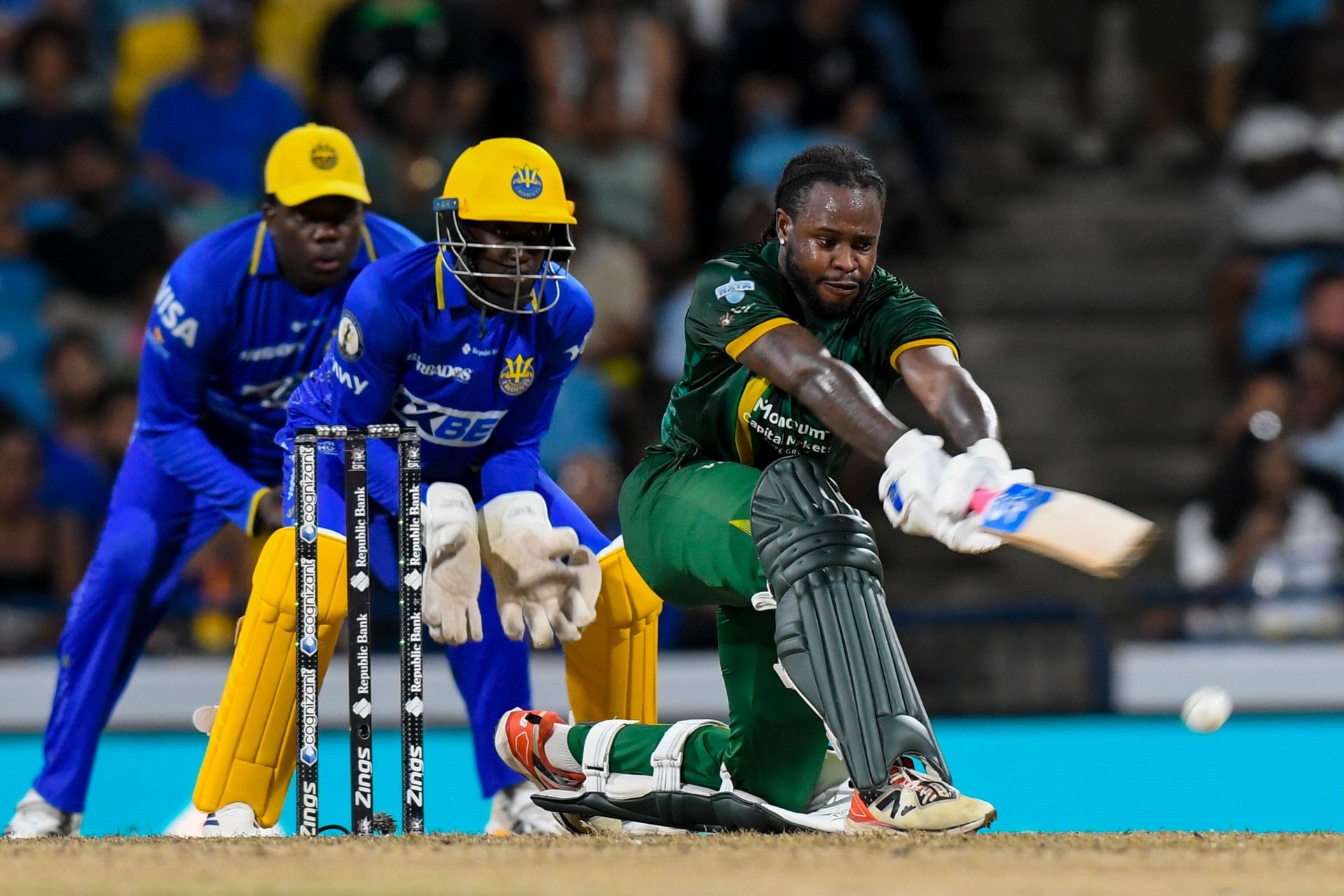 Tridents vs Jamaica Kingsmen | CPL 2026 Match 36 — photo 33