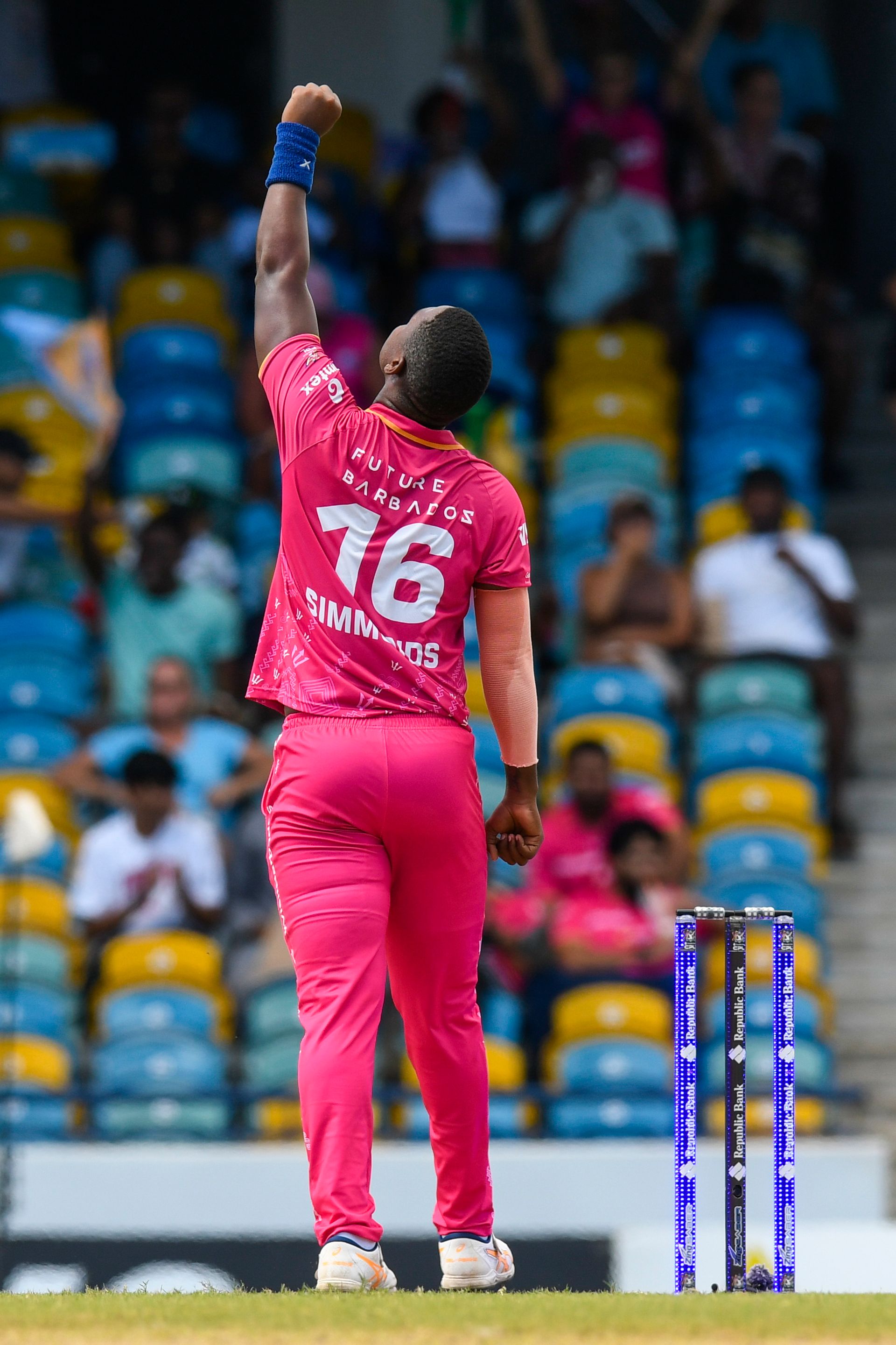 CPL 2025 — Royals vs St Lucia Kings