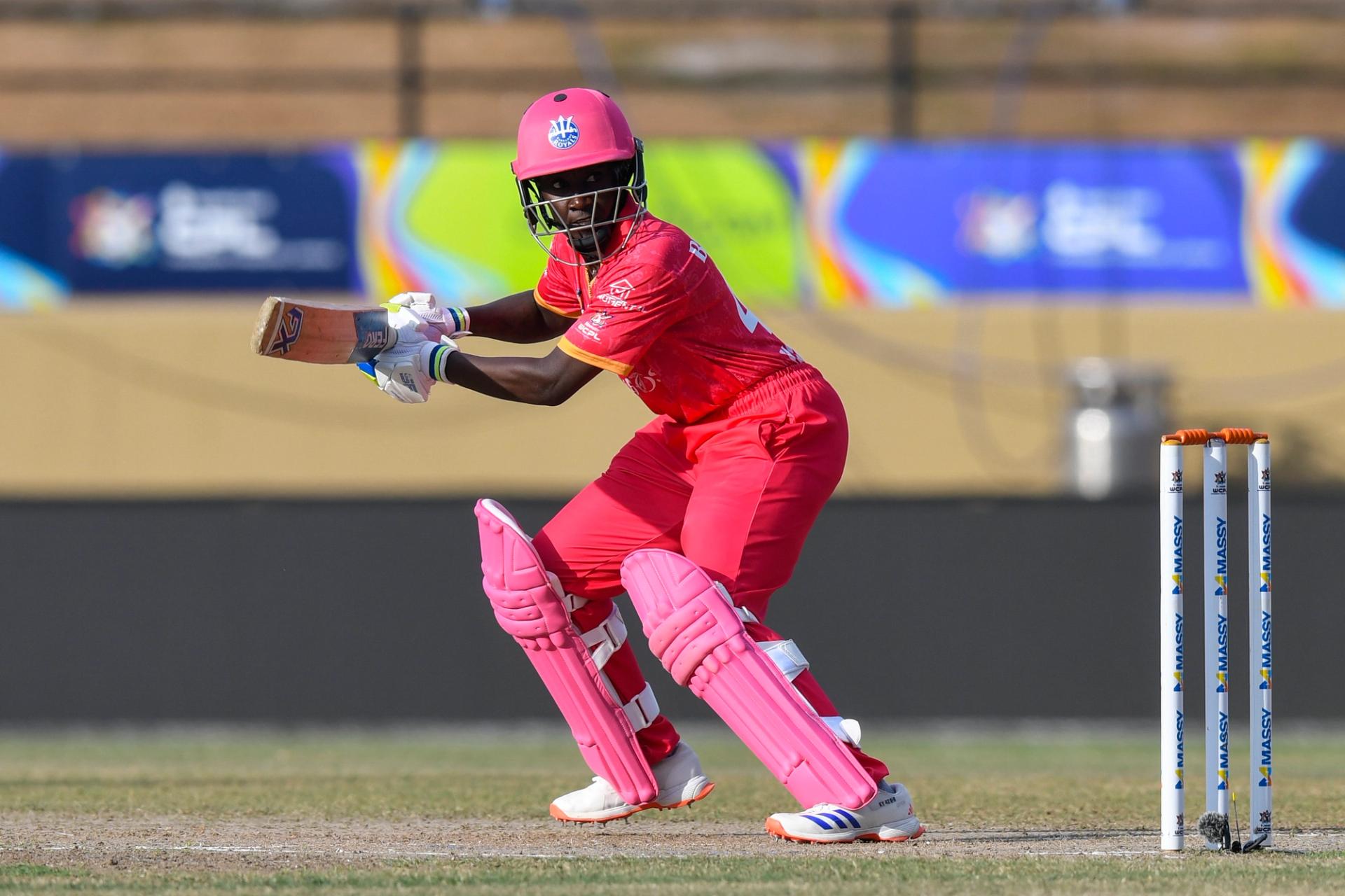 WCPL 2025 Final — Royals vs Guyana Amazon Warriors