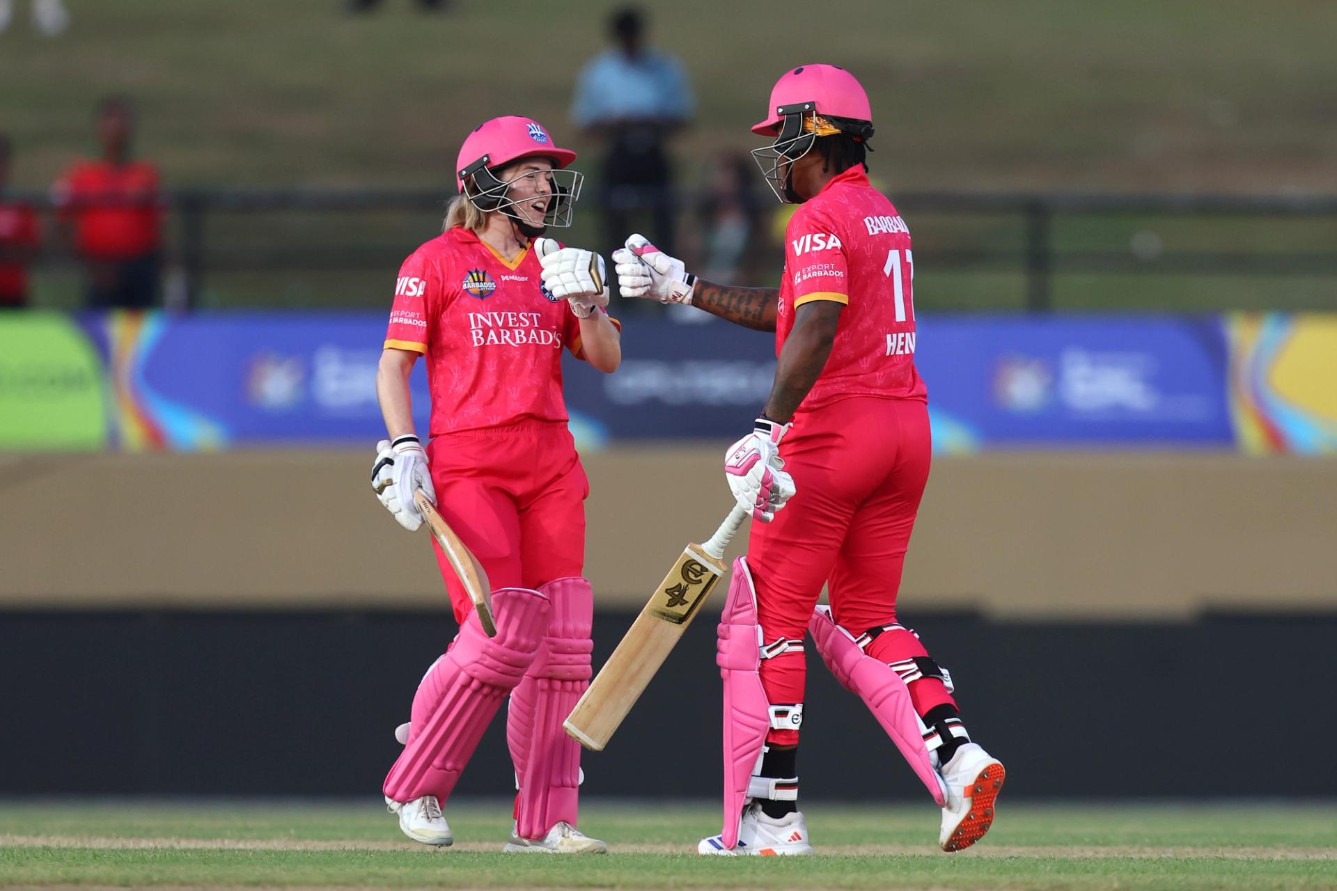 WCPL 2025 — Royals vs Guyana Amazon Warriors