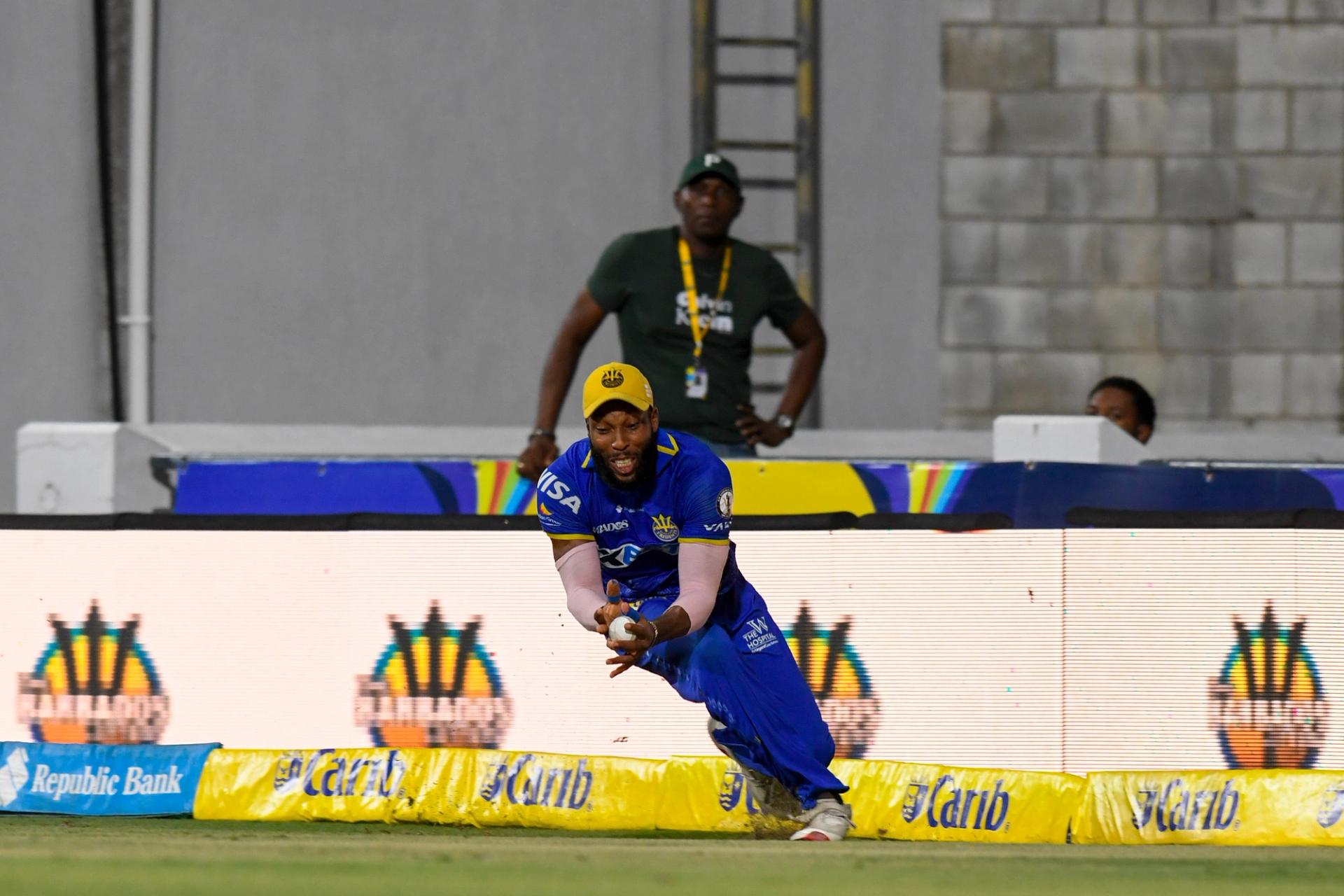 Tridents vs Guyana Amazon Warriors | CPL 2026 Match 35 — photo 23