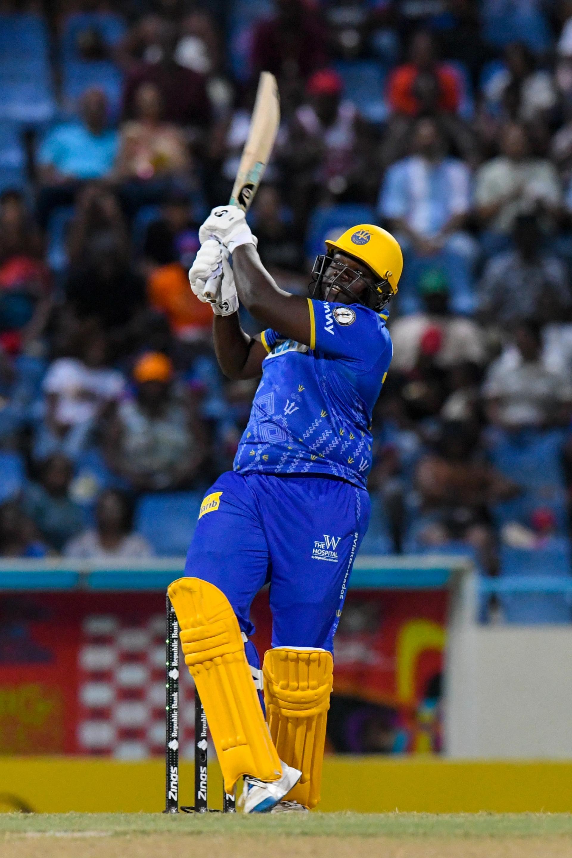 Tridents vs Antigua and Barbuda Falcons | CPL 2026 Match 16 — photo 28