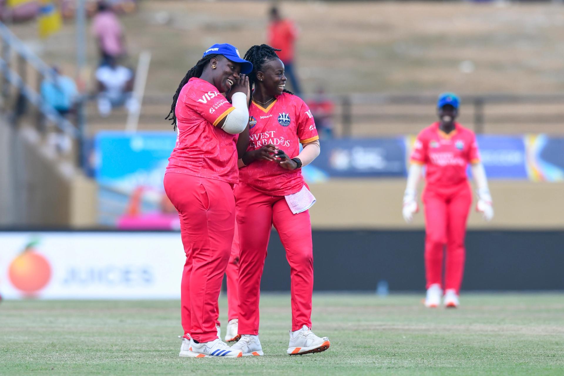 WCPL 2025 Final — Royals vs Guyana Amazon Warriors
