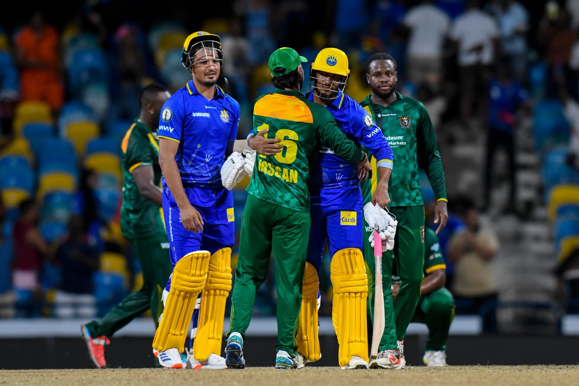 Tridents vs Jamaica Kingsmen | CPL 2026 Match 34 — photo 53