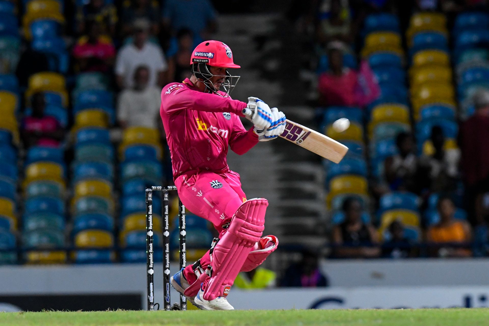 CPL 2025 — Royals vs St Kitts & Nevis Patriots
