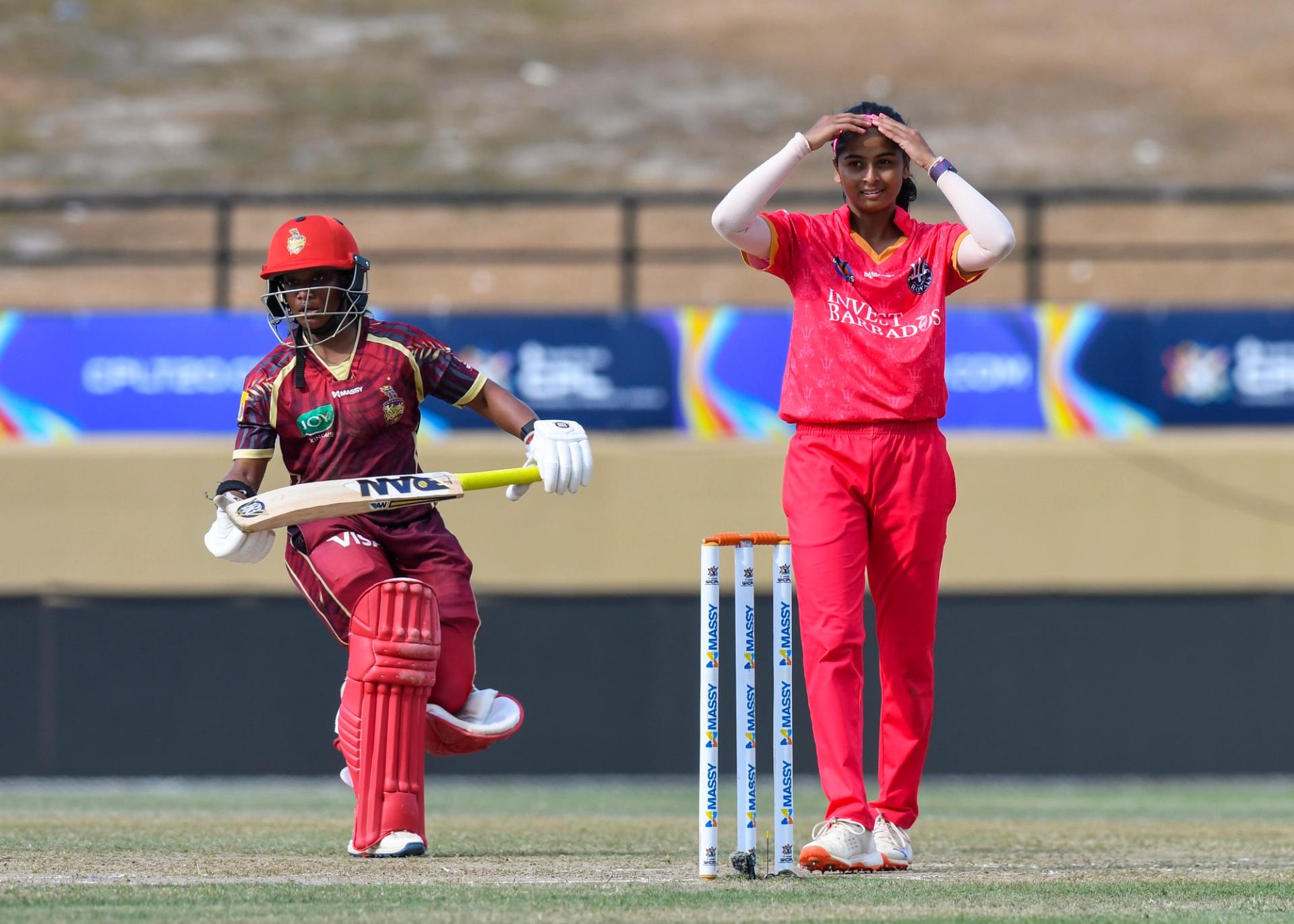 WCPL 2025 — Royals vs Trinbago Knight Riders