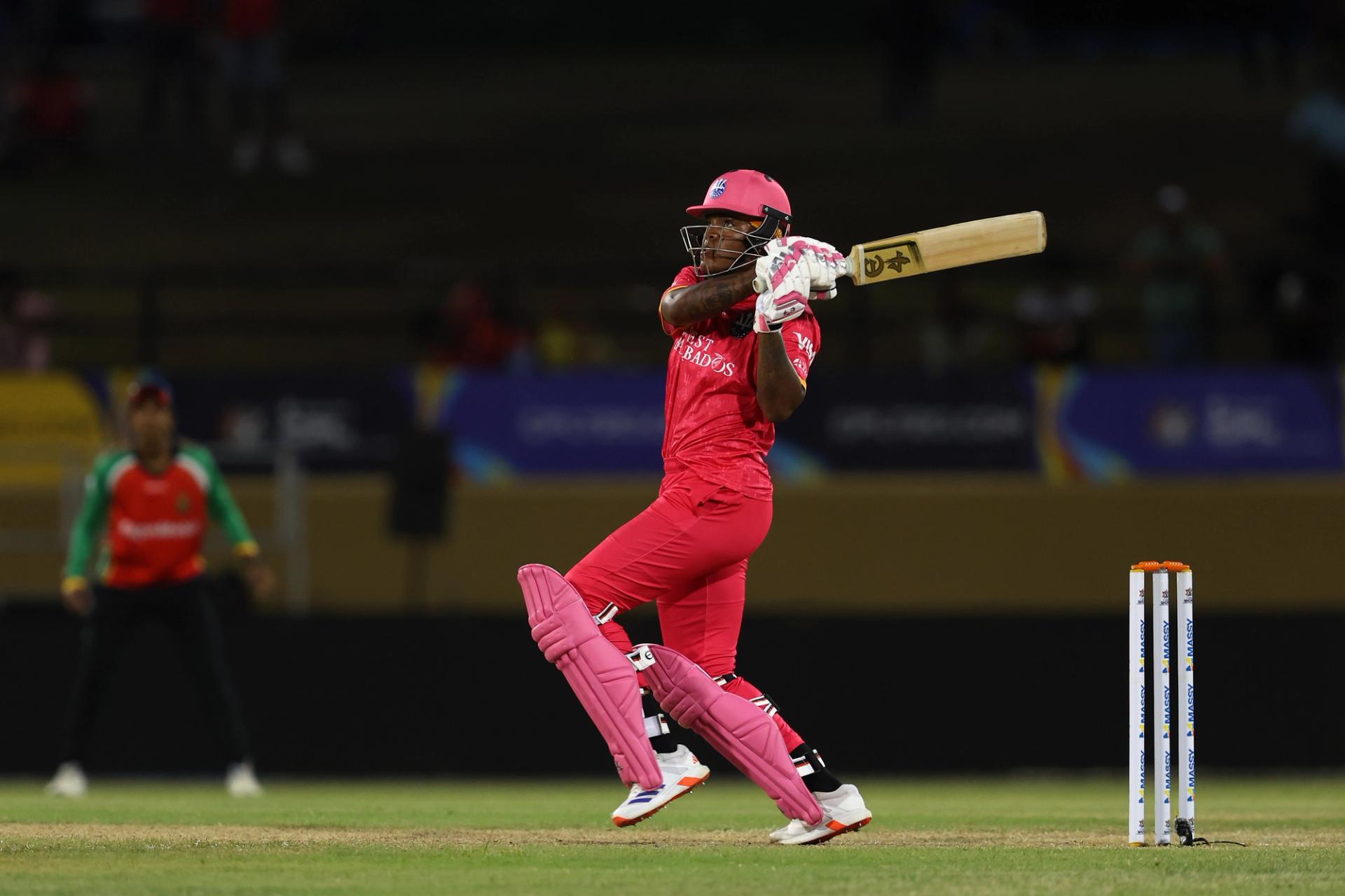 WCPL 2025 — Royals vs Guyana Amazon Warriors