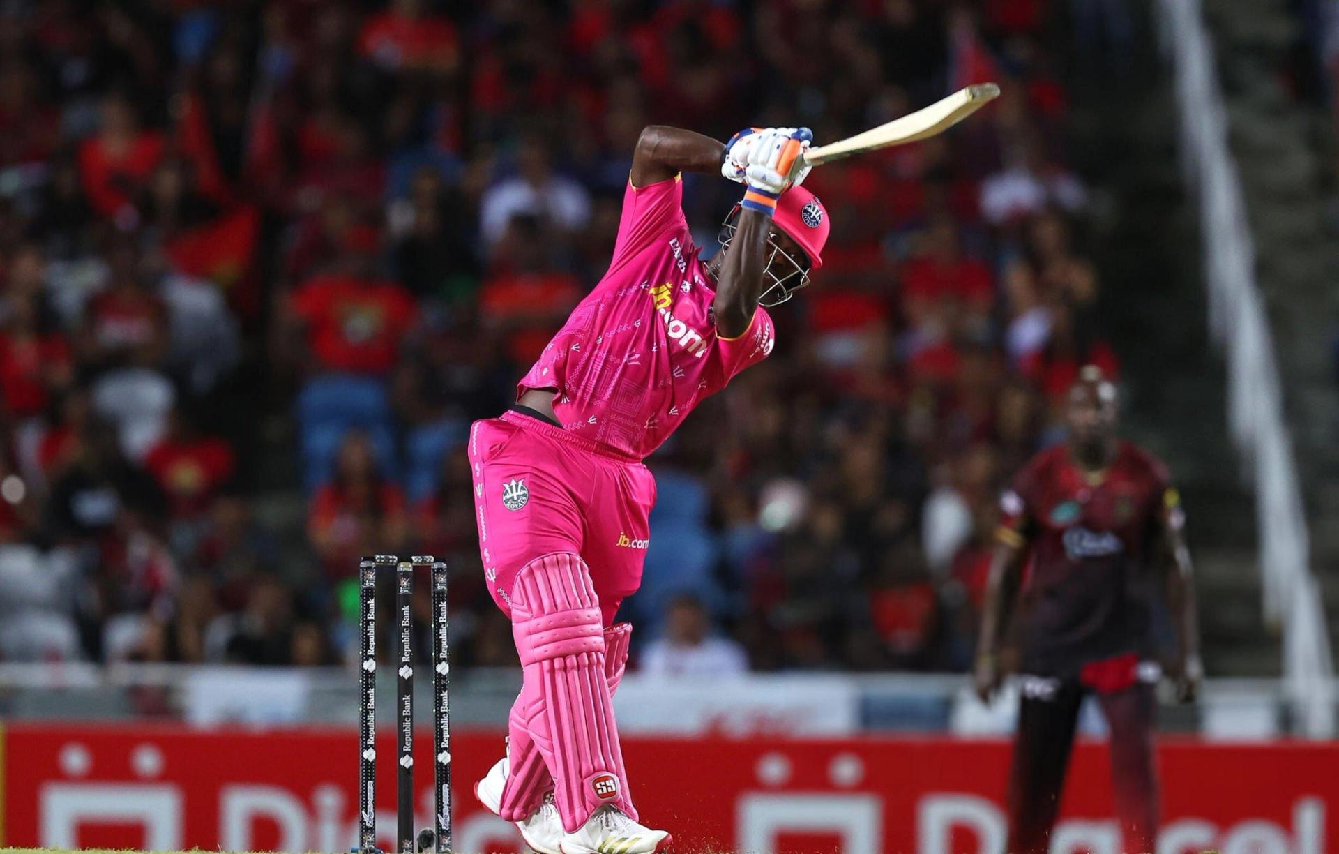 CPL 2025 — Royals vs Trinbago Knight Riders
